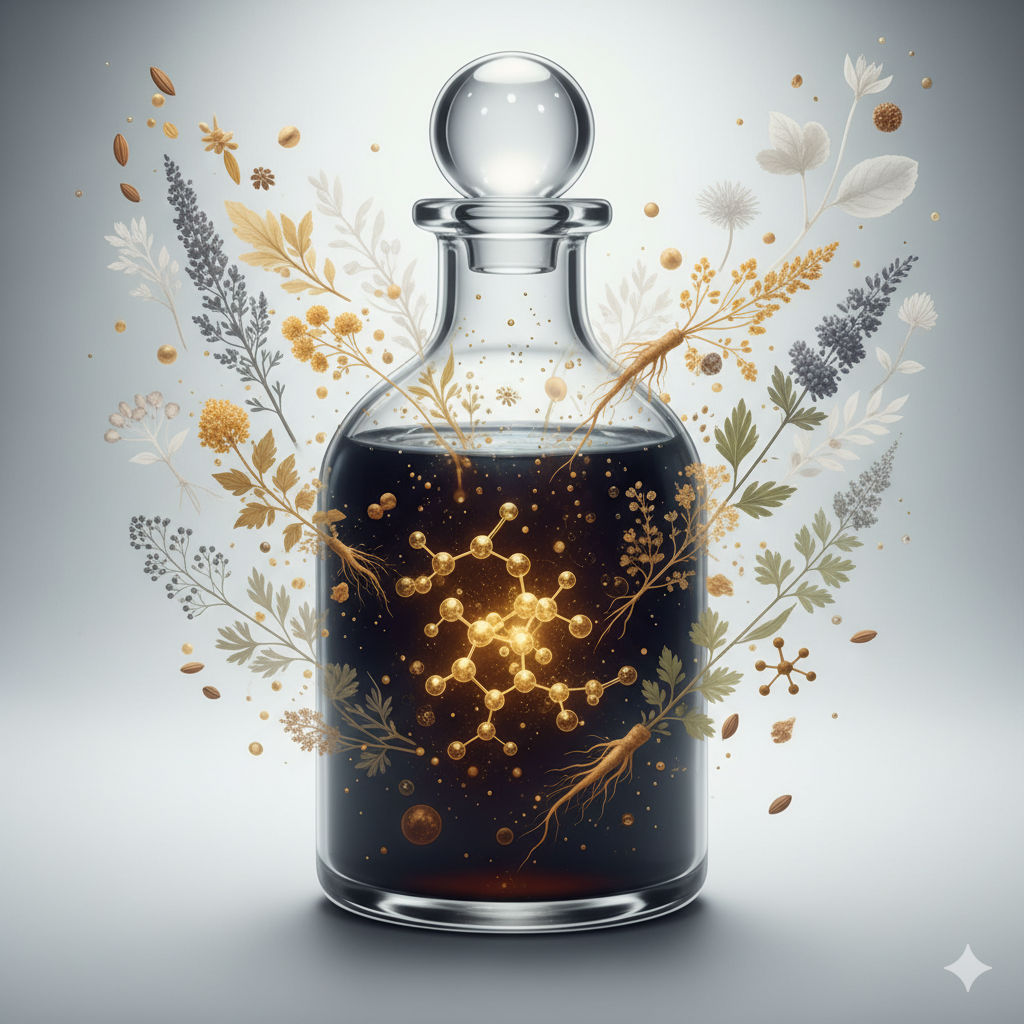 Moor-Elixier – Das schwarze Gold für Darm und Entgiftung