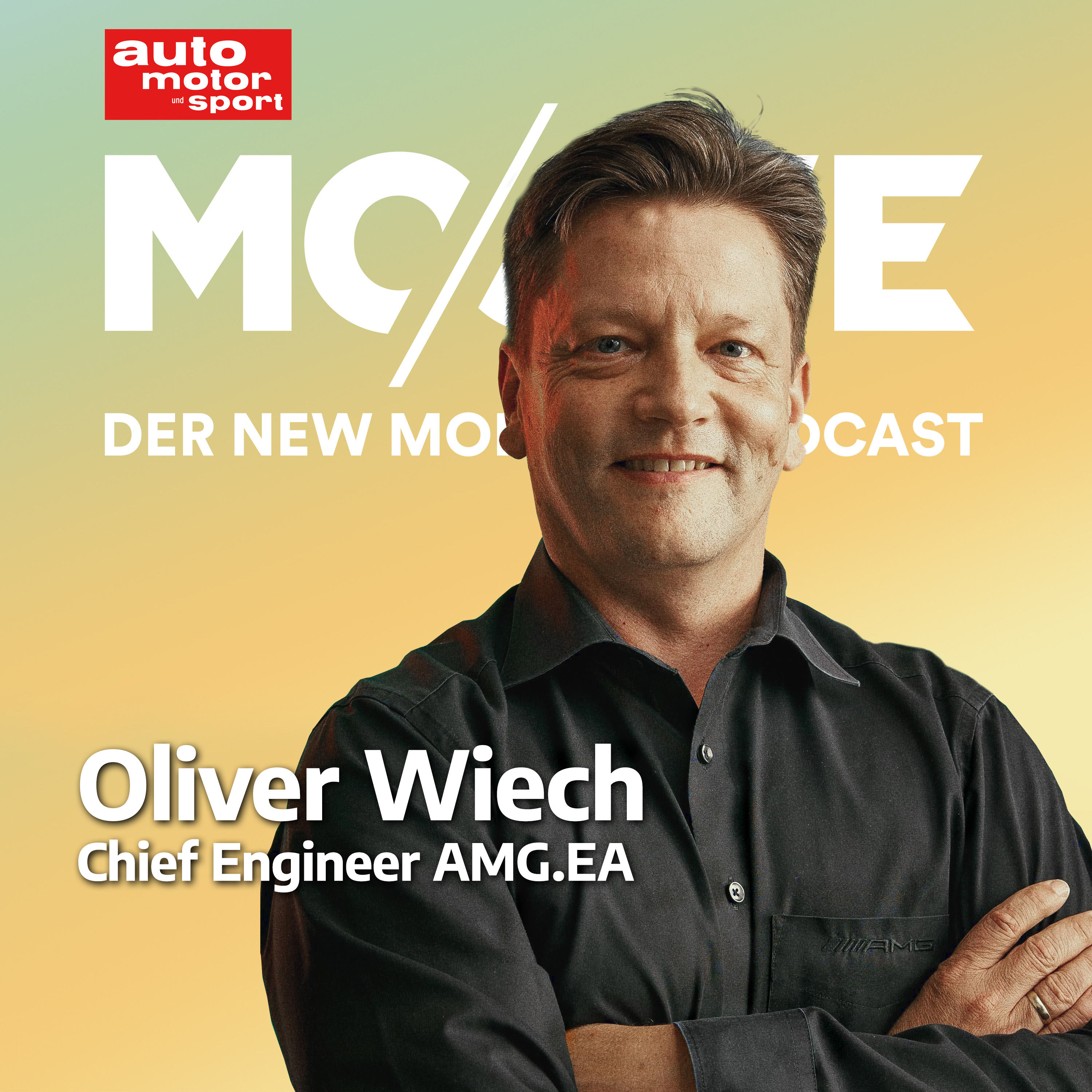 Moove | Diese Elektro-Plattform hat Rekorde gebrochen - AMG.EA-Chefingenieur Oliver Wiech lädt mit 850 kW