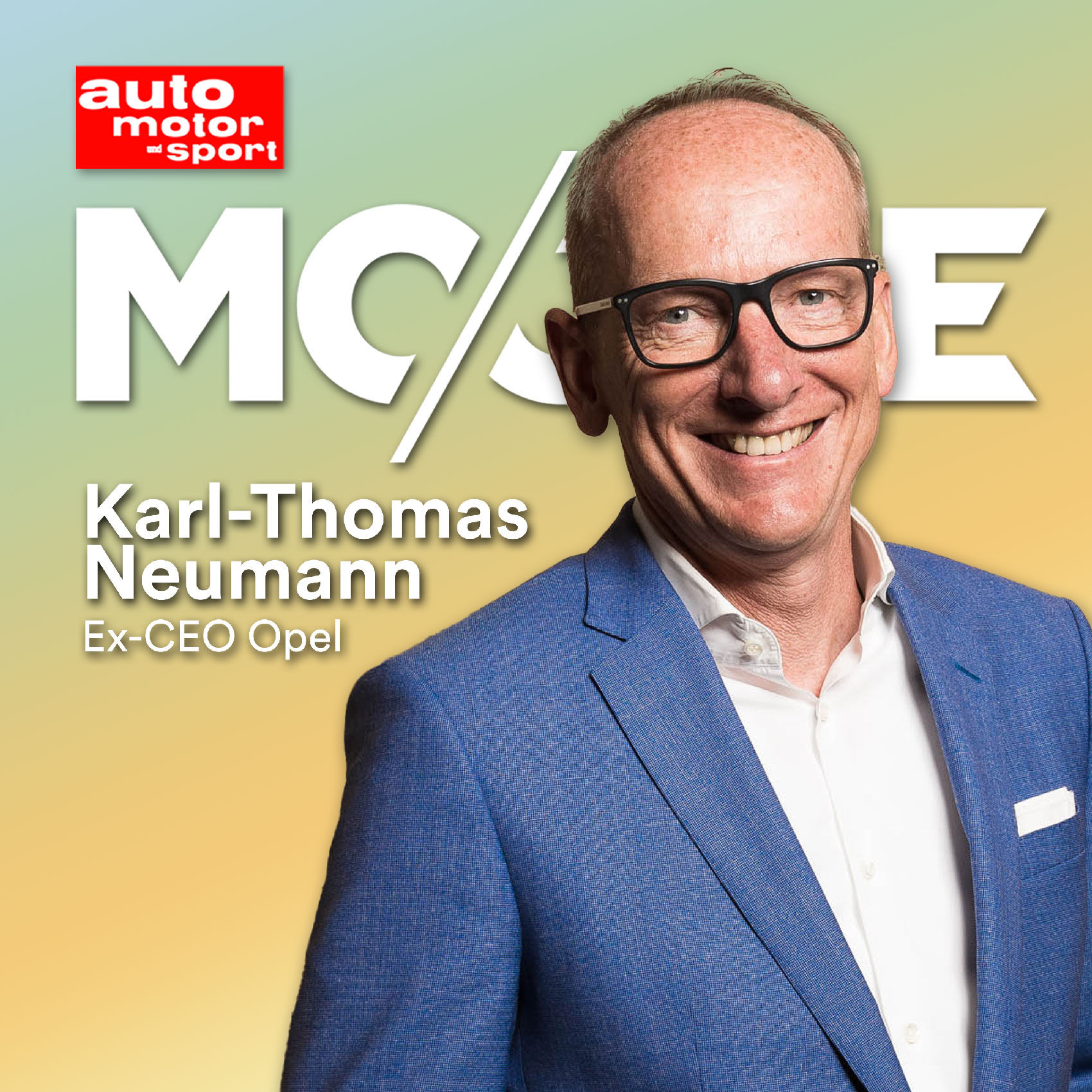 Moove | "Europa braucht eine Batteriestrategie" - Ex-Opel-CEO KT Neumann