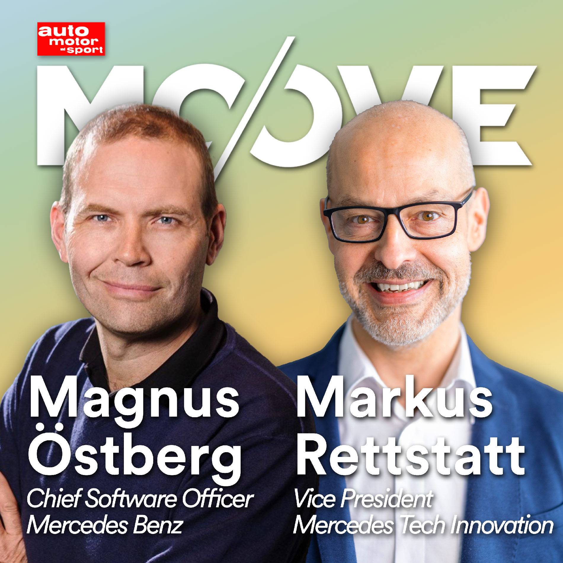 Moove | Kann Mercedes so Google und China besiegen?