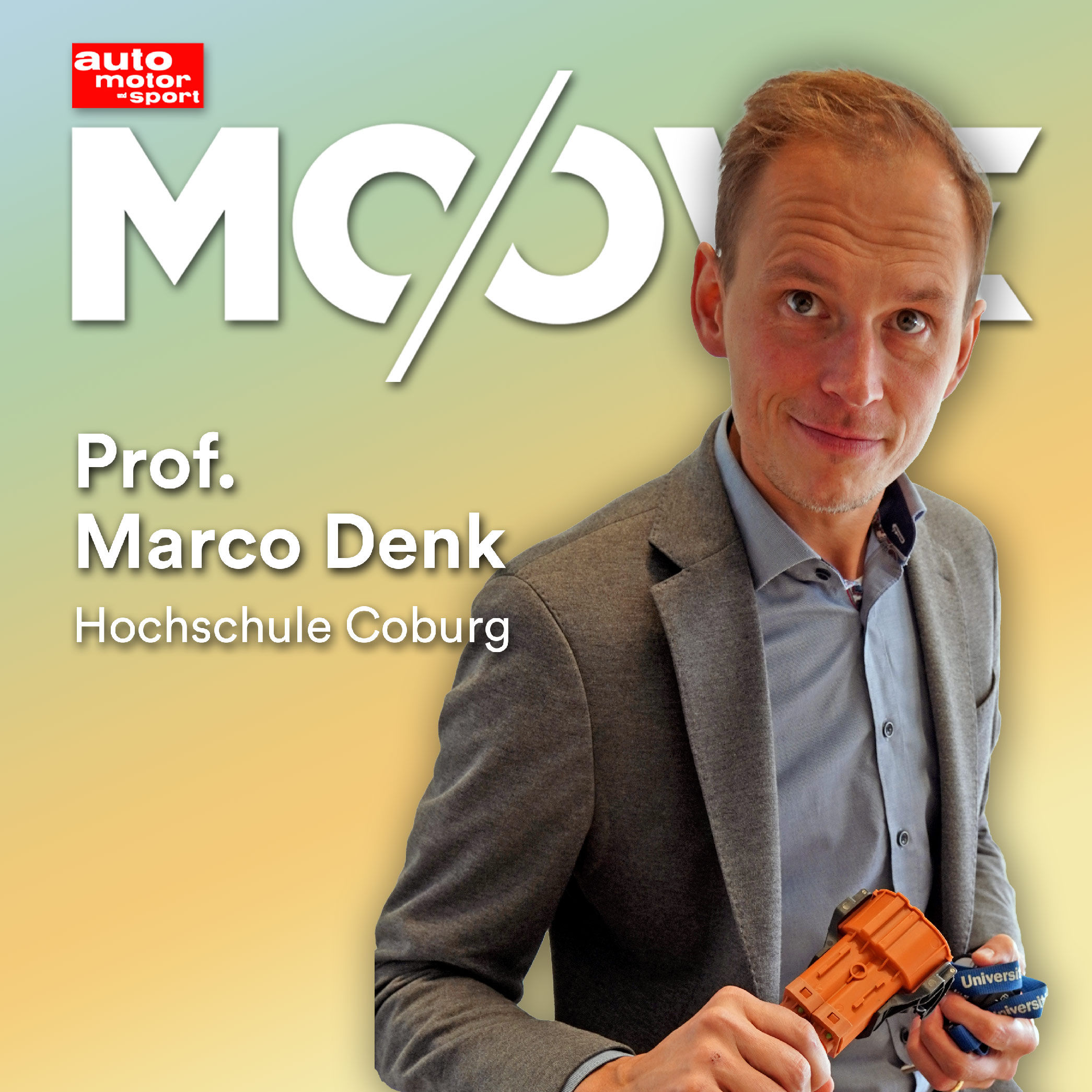 Moove | "Kein Lithium-Ion darf vergeudet werden"