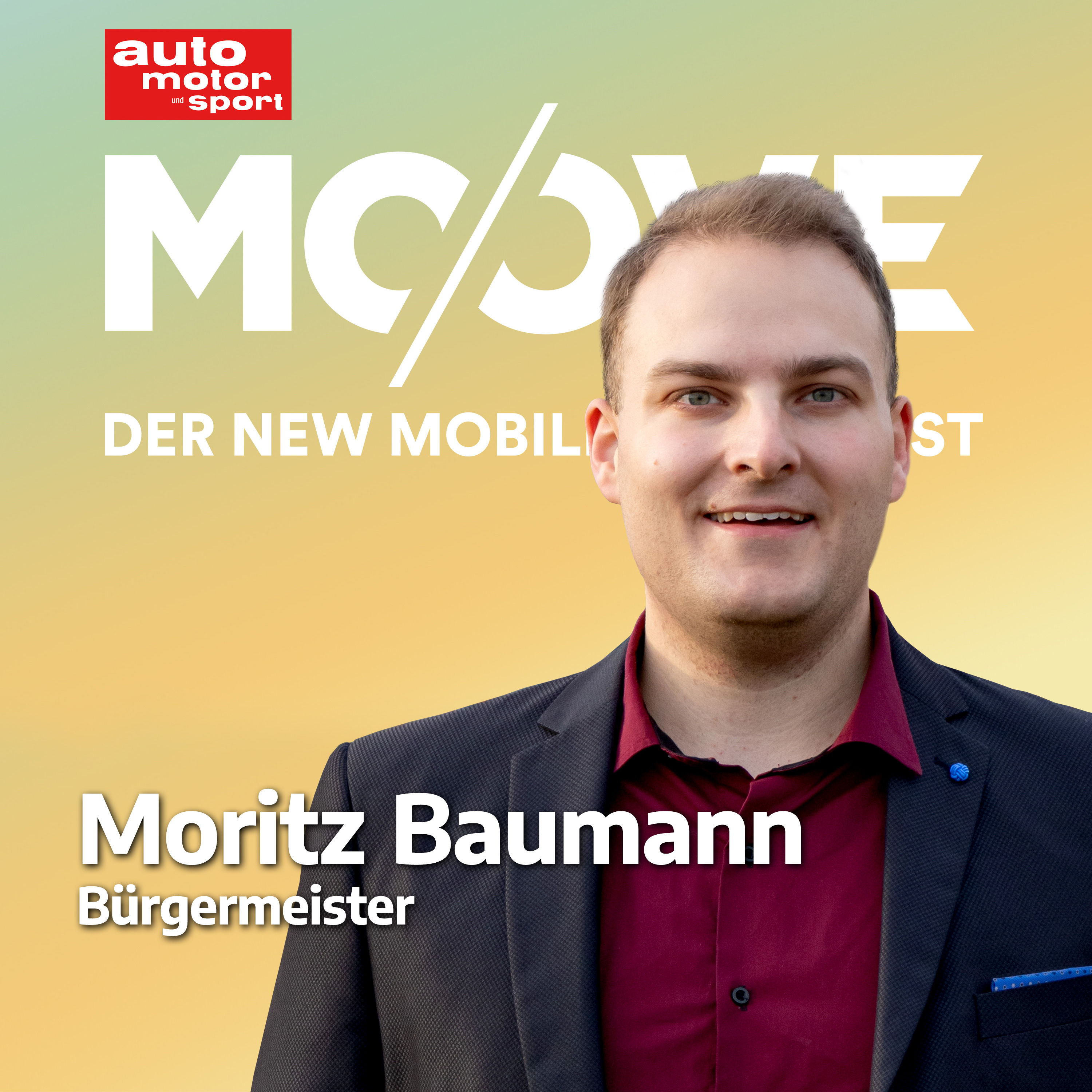 Moove | Ladesäule oder Haltestelle - Moritz Baumann über Chancen und Realitäten neuer Mobilität auf dem Land