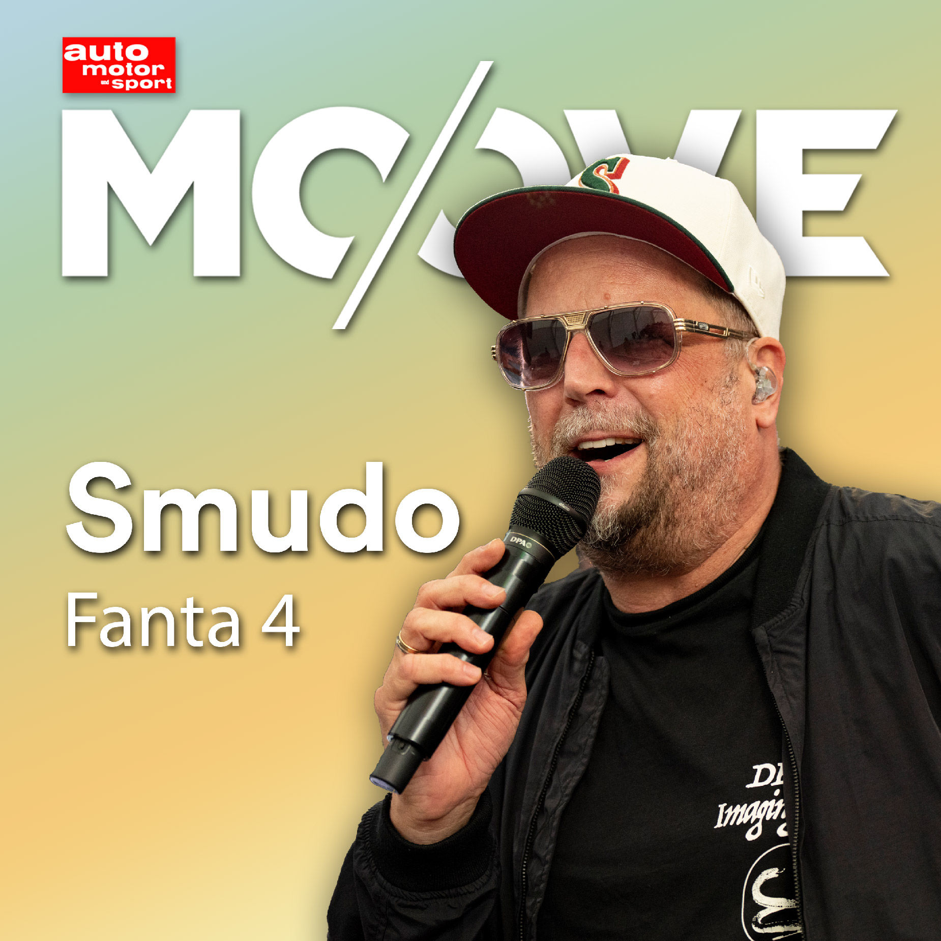 Moove | Nachhaltigkeit vs. Nordschleife - Für Rapper Smudo kein Gegensatz