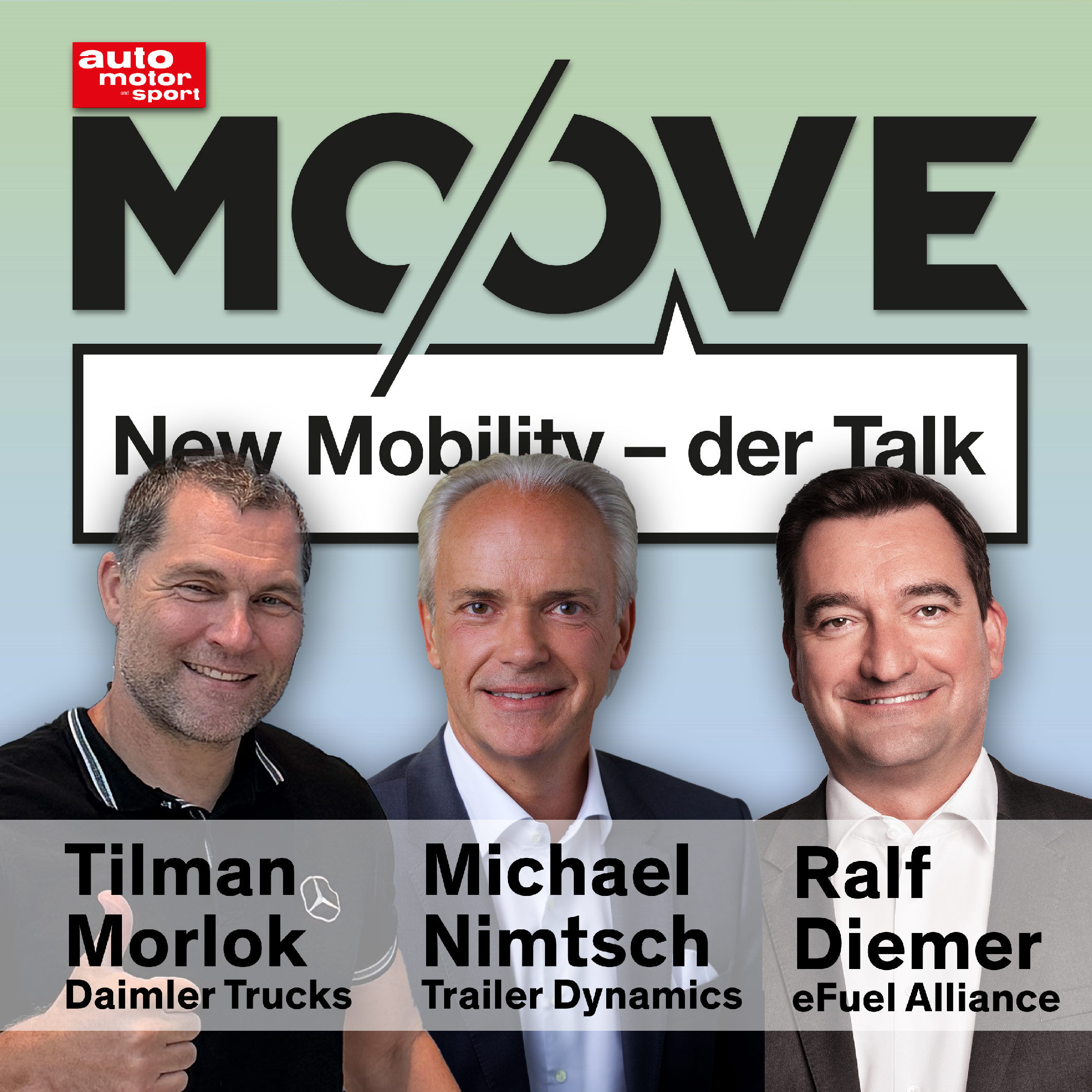 Moove-Spezial | Zukunft der Logistik - Wie clever sind Elektro-Trucks?