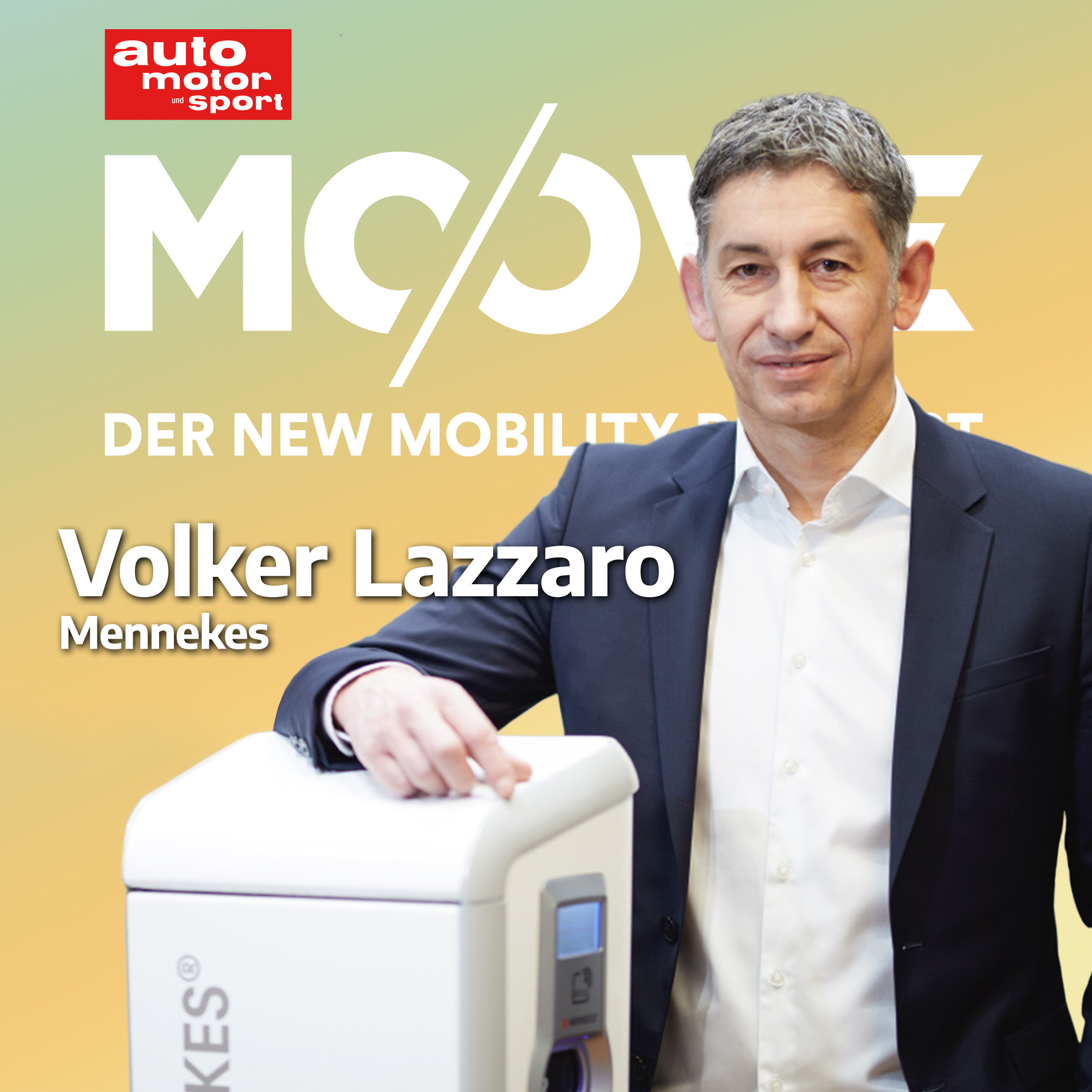 Moove | Typ-2-Stecker-Entwickler über die Zukunft des Ladens