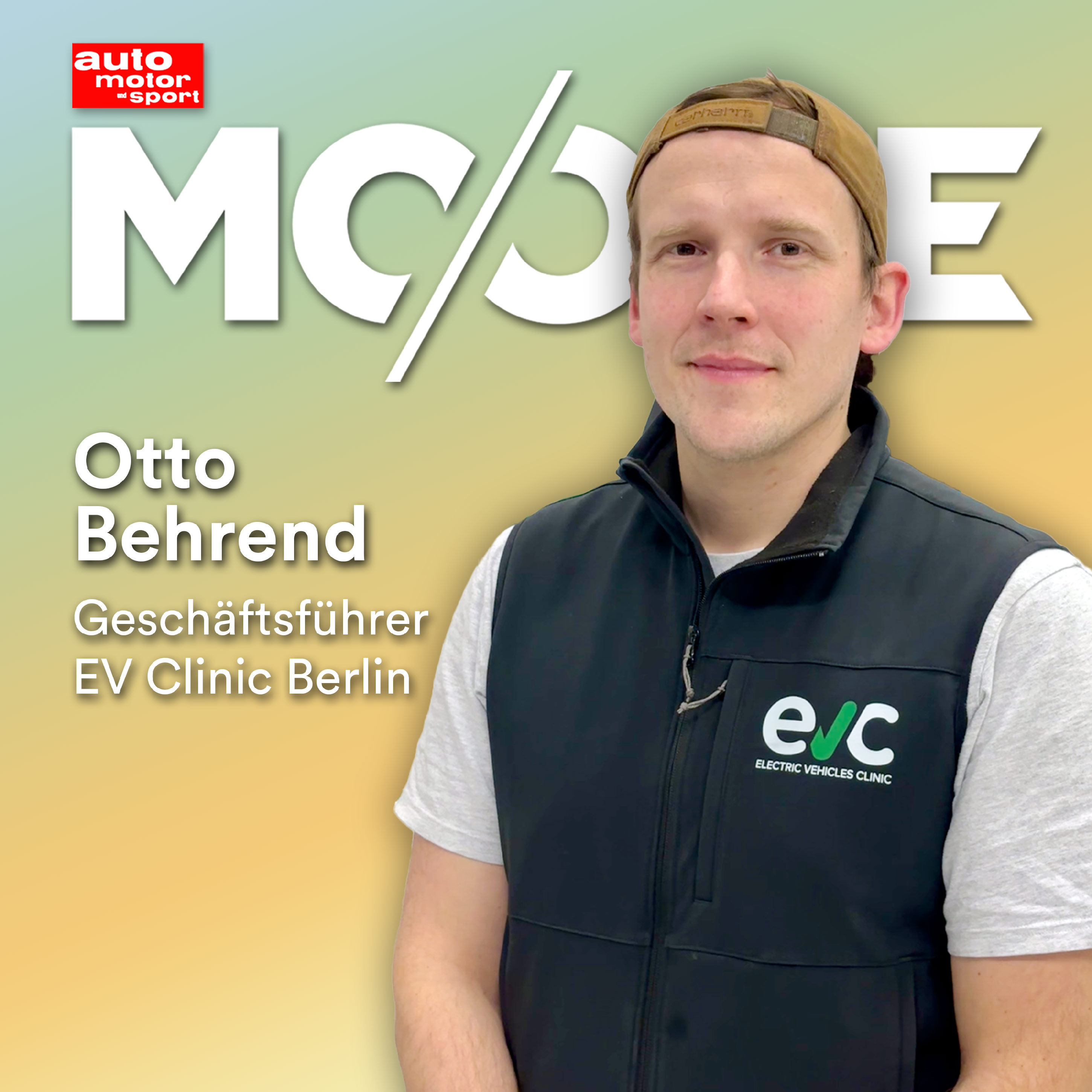 Moove | Werkstatt-Alltag: "Batterie ist beim E-Auto nicht das Problem"