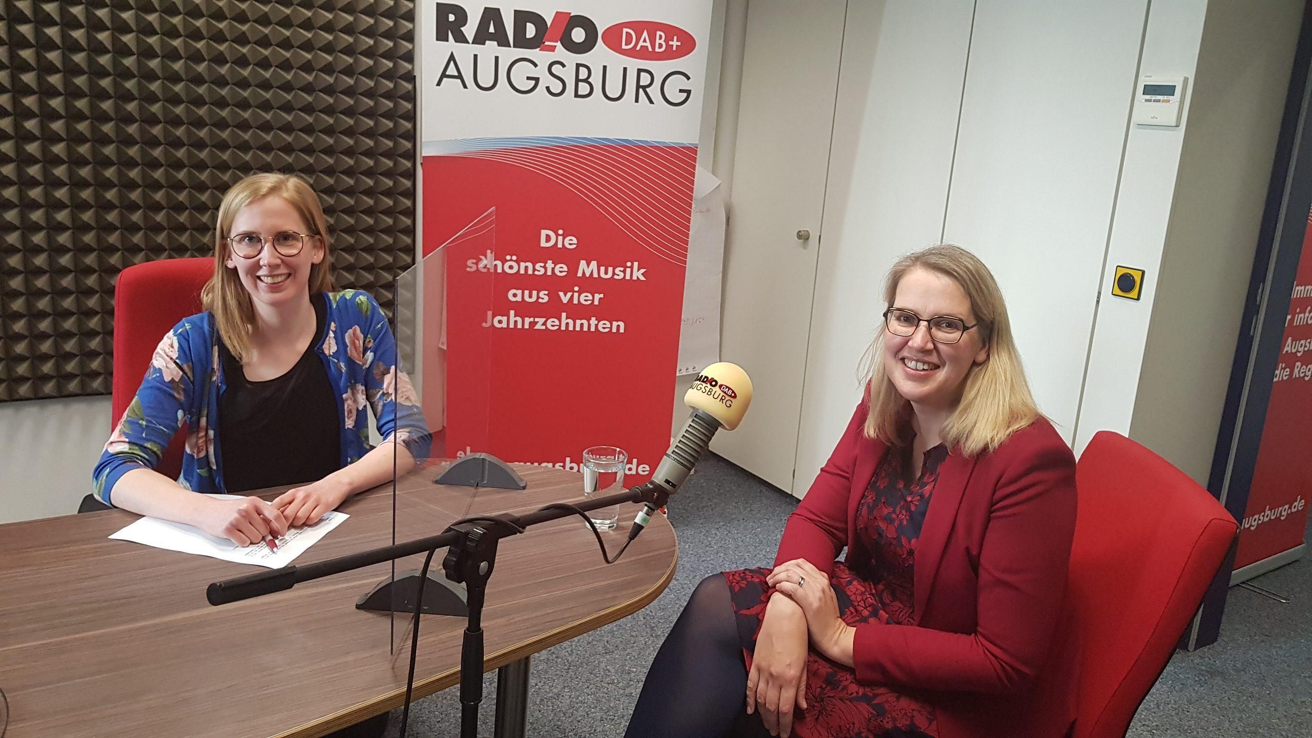 Moraltheologie in Coronazeiten - mit Professorin Dr. Kerstin Schlögl-Flierl