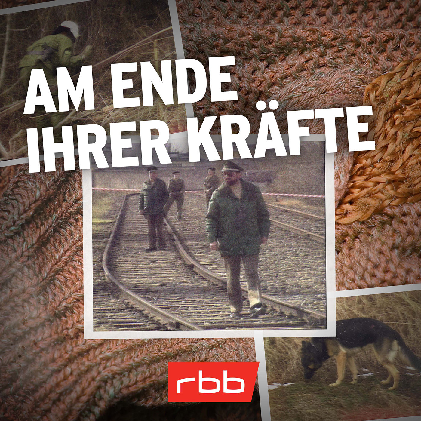 Mord verjährt nicht (6/10) – Am Ende ihrer Kräfte