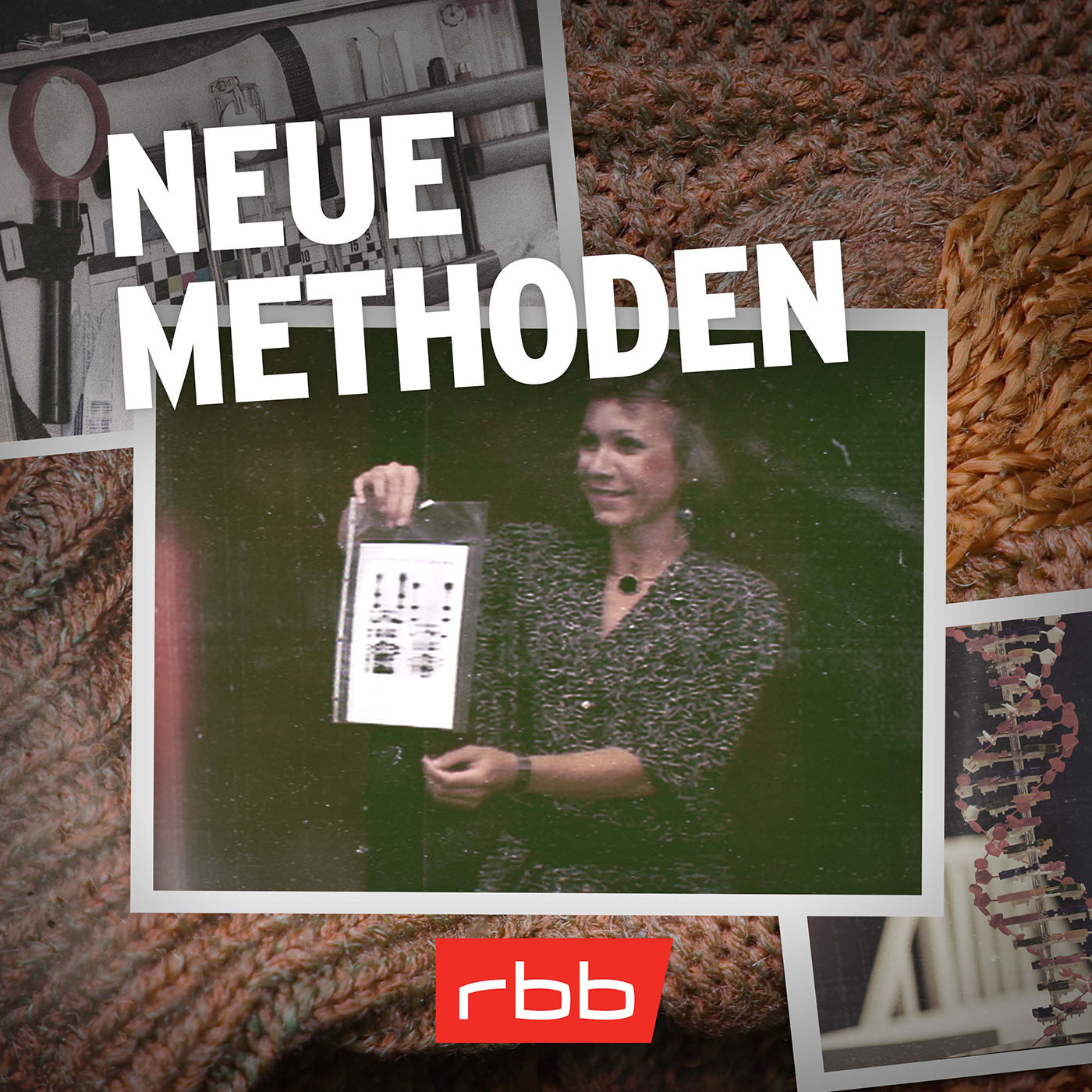 Mord verjährt nicht (7/10) – Neue Methoden