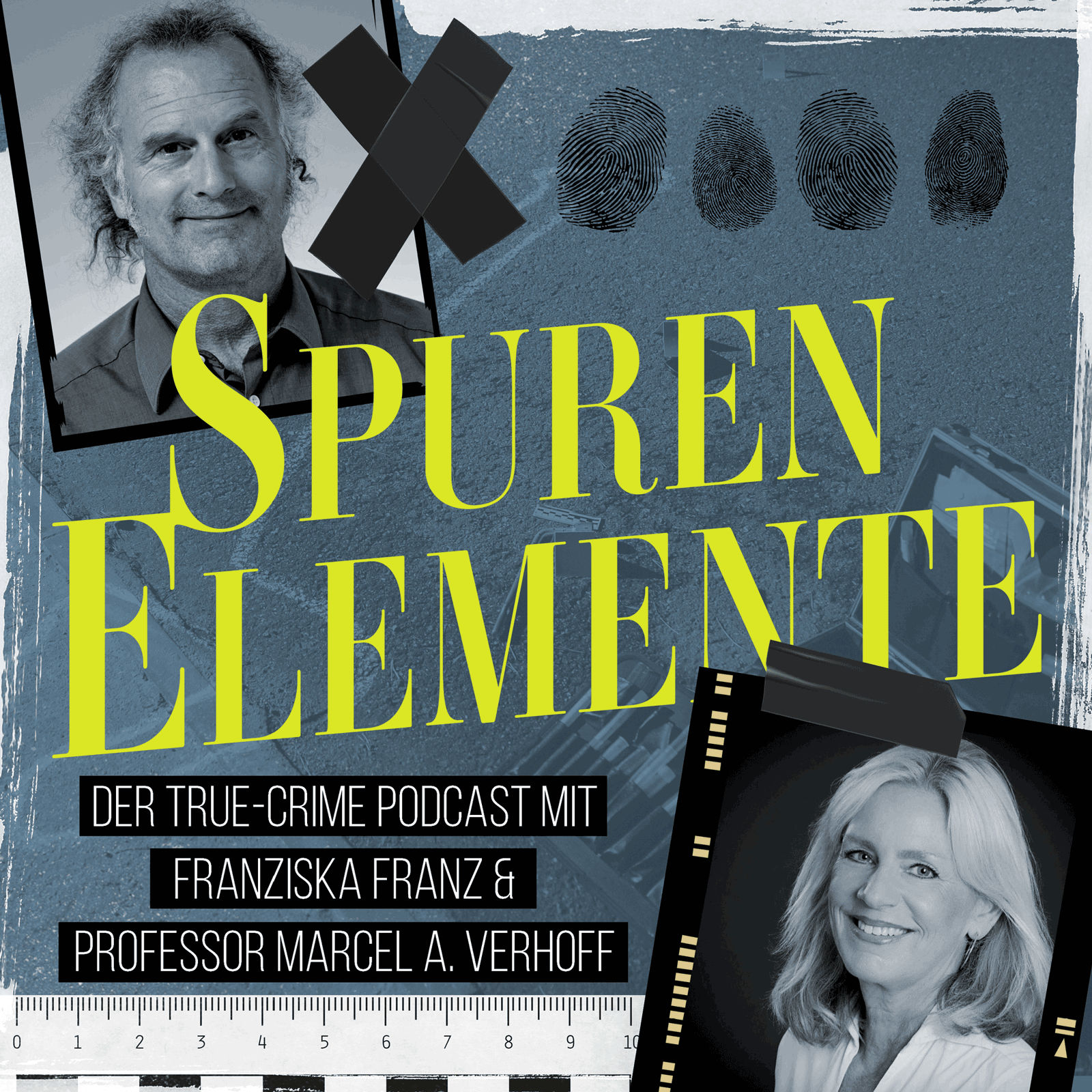 Mordfall Jakub Fiszman - Folge 2