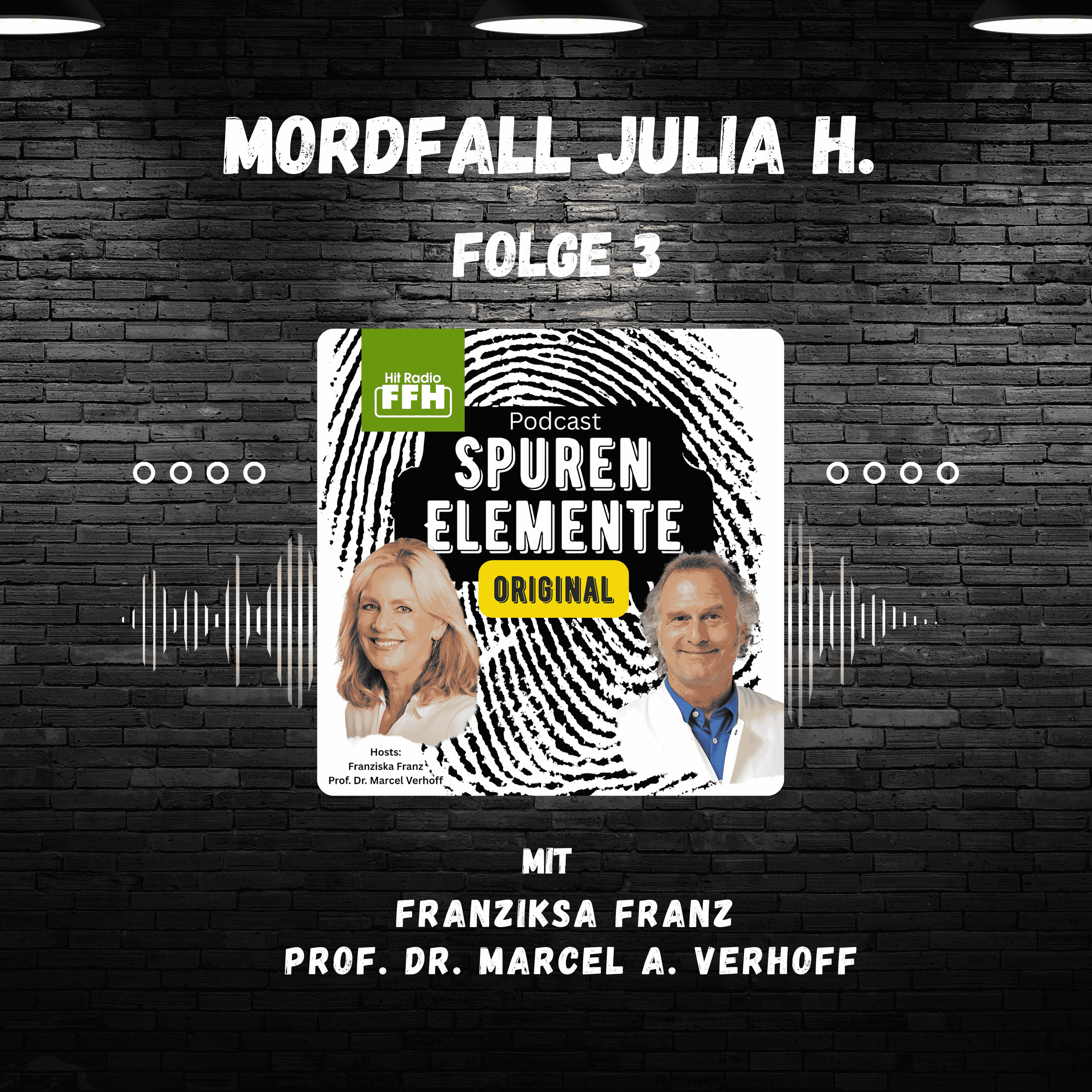 Mordfall Julia H. - Folge 3