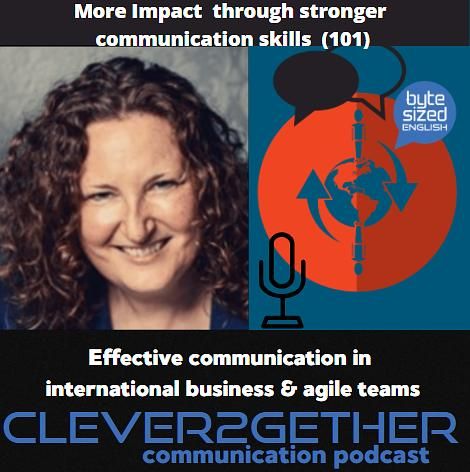 More Impact Through Stronger Communication Skills - Walking my Talk #101