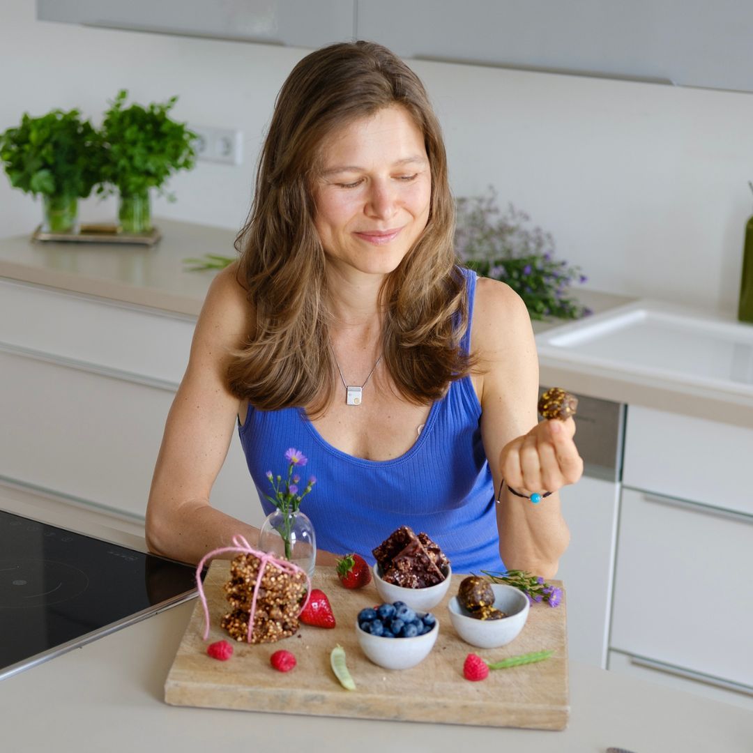 More Raw Food