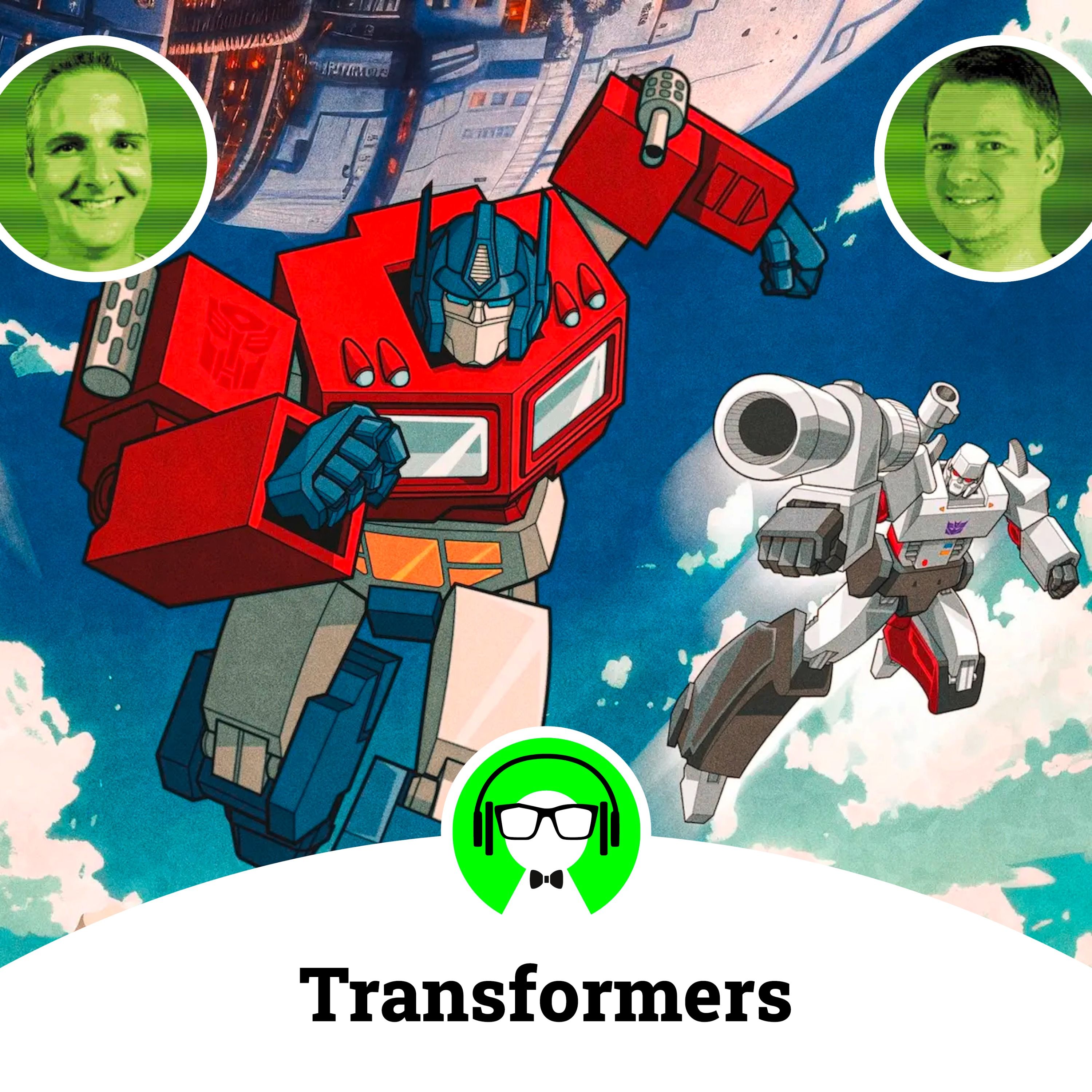 More than meets the Eye - Die Geschichte der Transformers