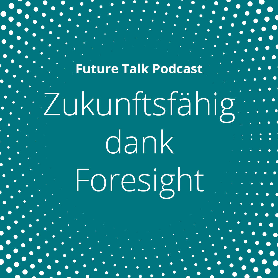 Morgen gestalten mit Zukunftsforschung (Folge 213 - Replay)