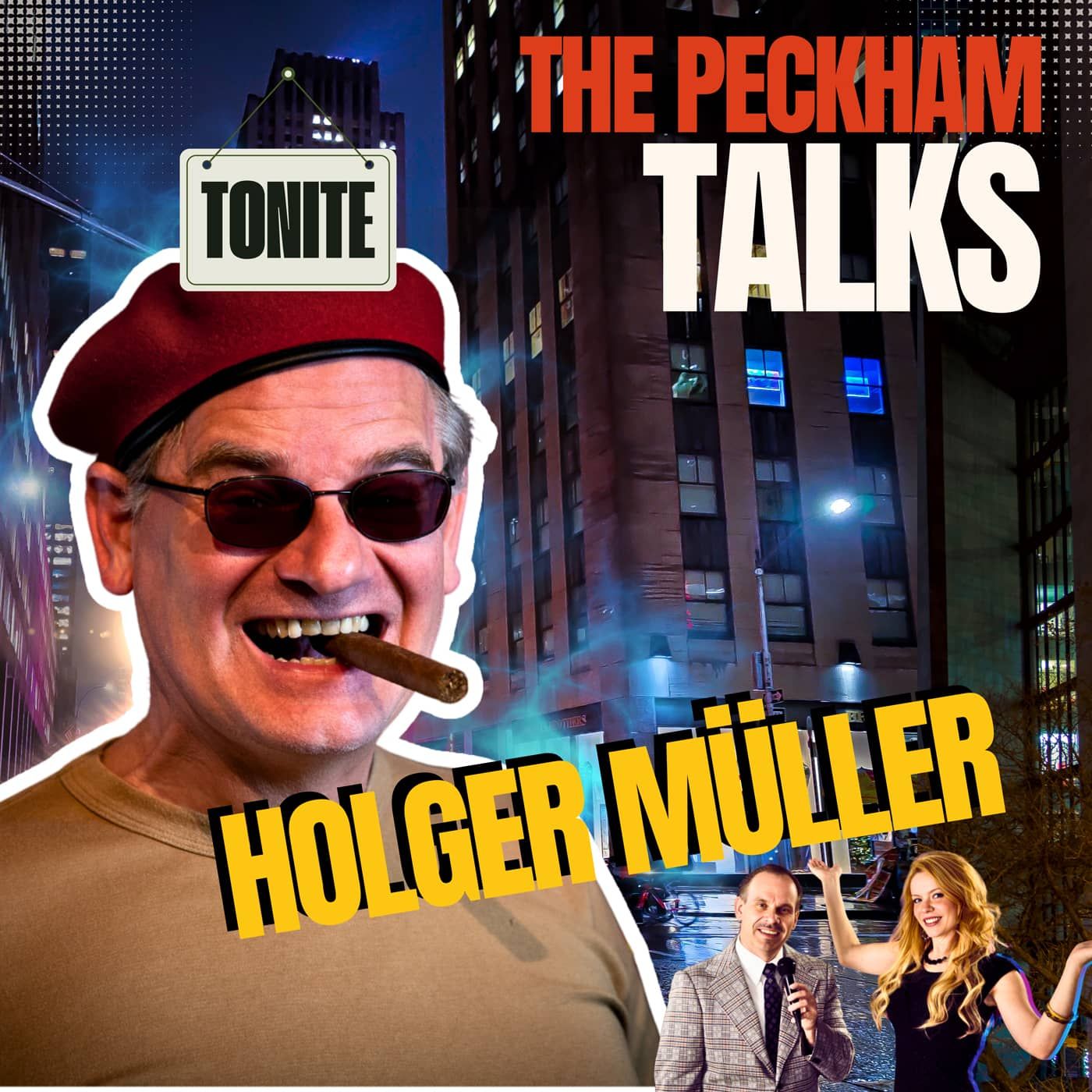 Morgen, ihr Luschen! - Comedy Legende: Ausbilder Schmidt aka Holger Müller