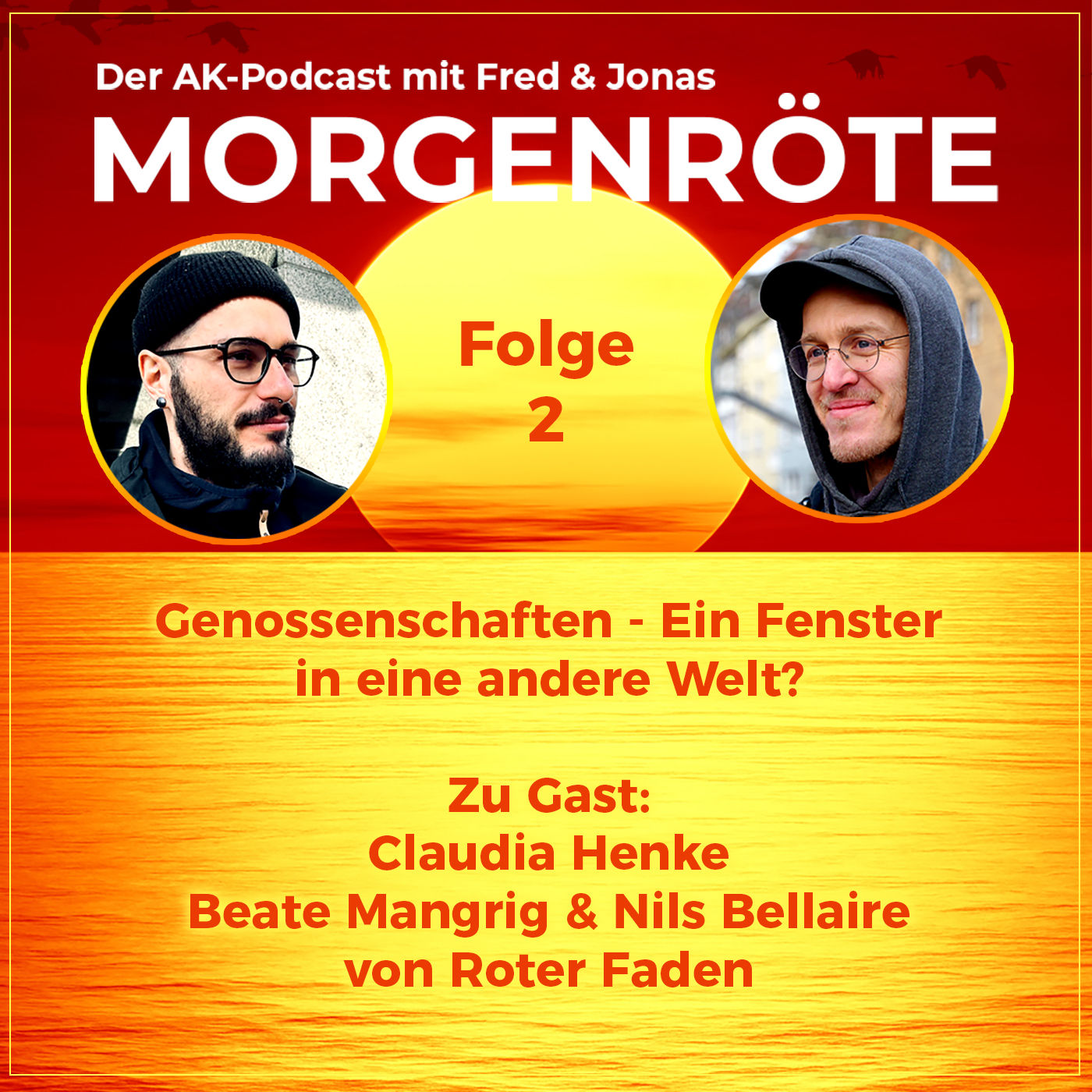 Morgenröte Folge 2: Genossenschaften – Ein Fenster in eine andere Welt?