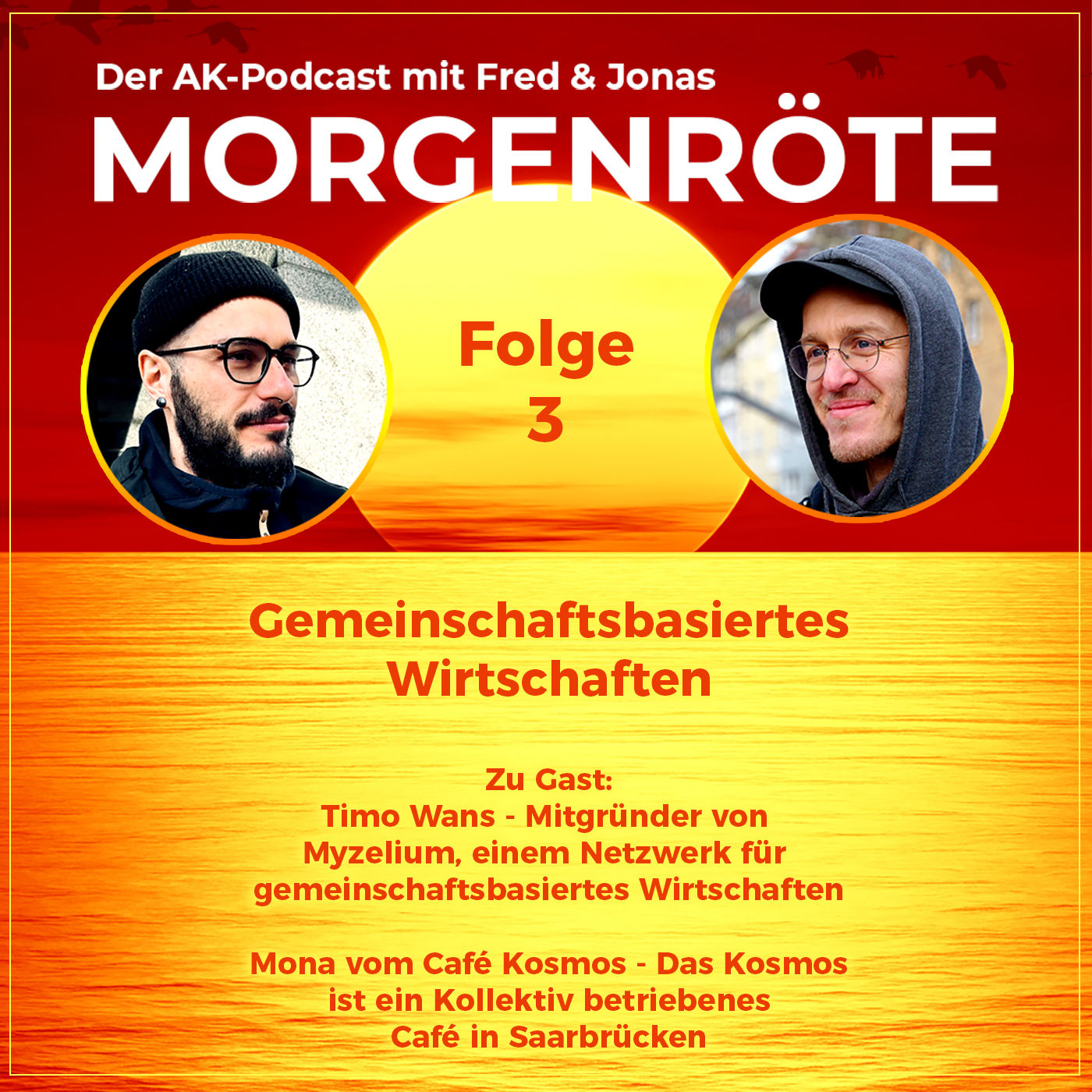 Morgenröte - Folge 3: Gemeinschaftsbasiertes Wirtschaften