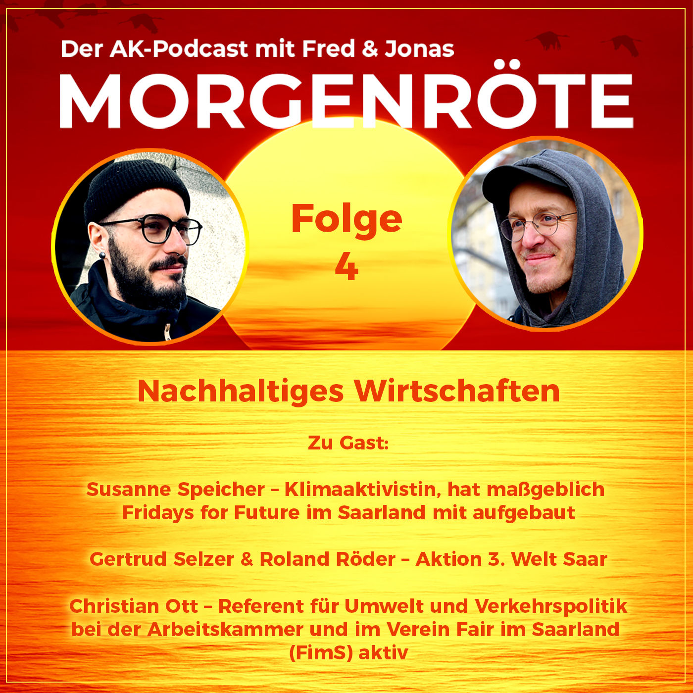 Morgenröte Folge 4: Nachhaltiges Wirtschaften