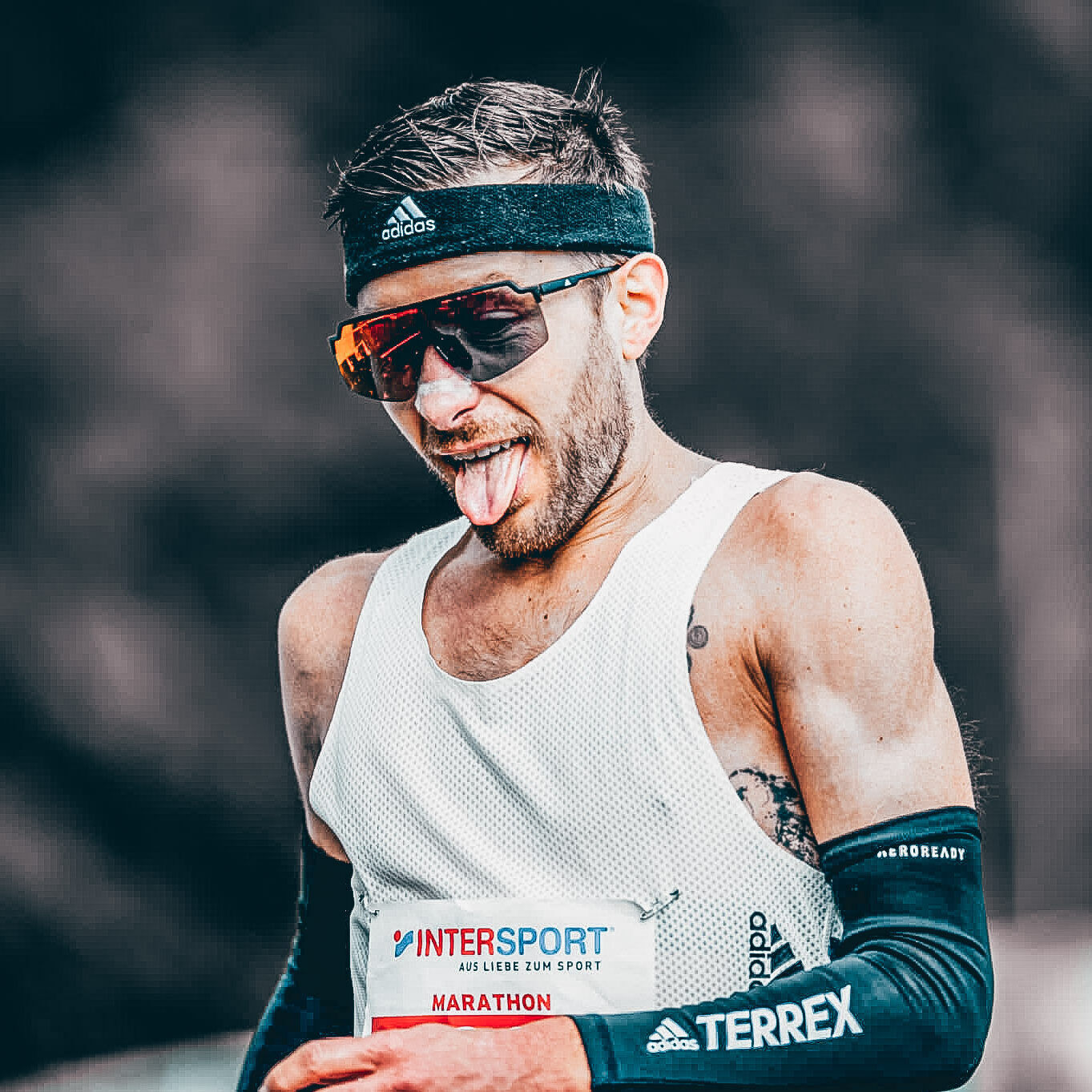 Moritz auf der Heide: Mamamarathon, Profisport, Bier