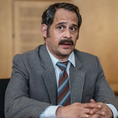 Moritz Bleibtreu ist Konrad Kujau in „Faking Hitler“