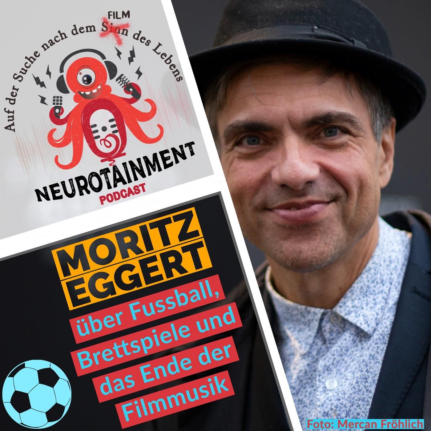 Moritz Eggert über Fussball, Brettspiele und das Ende der Filmmusik