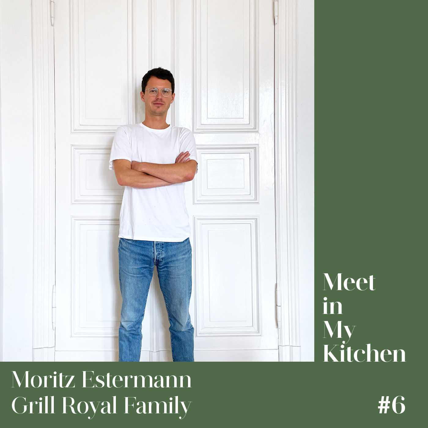 Moritz Estermann - Grill Royal Family