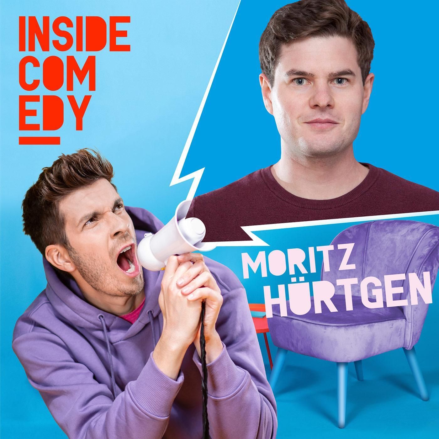 Moritz Hürtgen: Das Titanic Magazin ist nichts für Kinder!