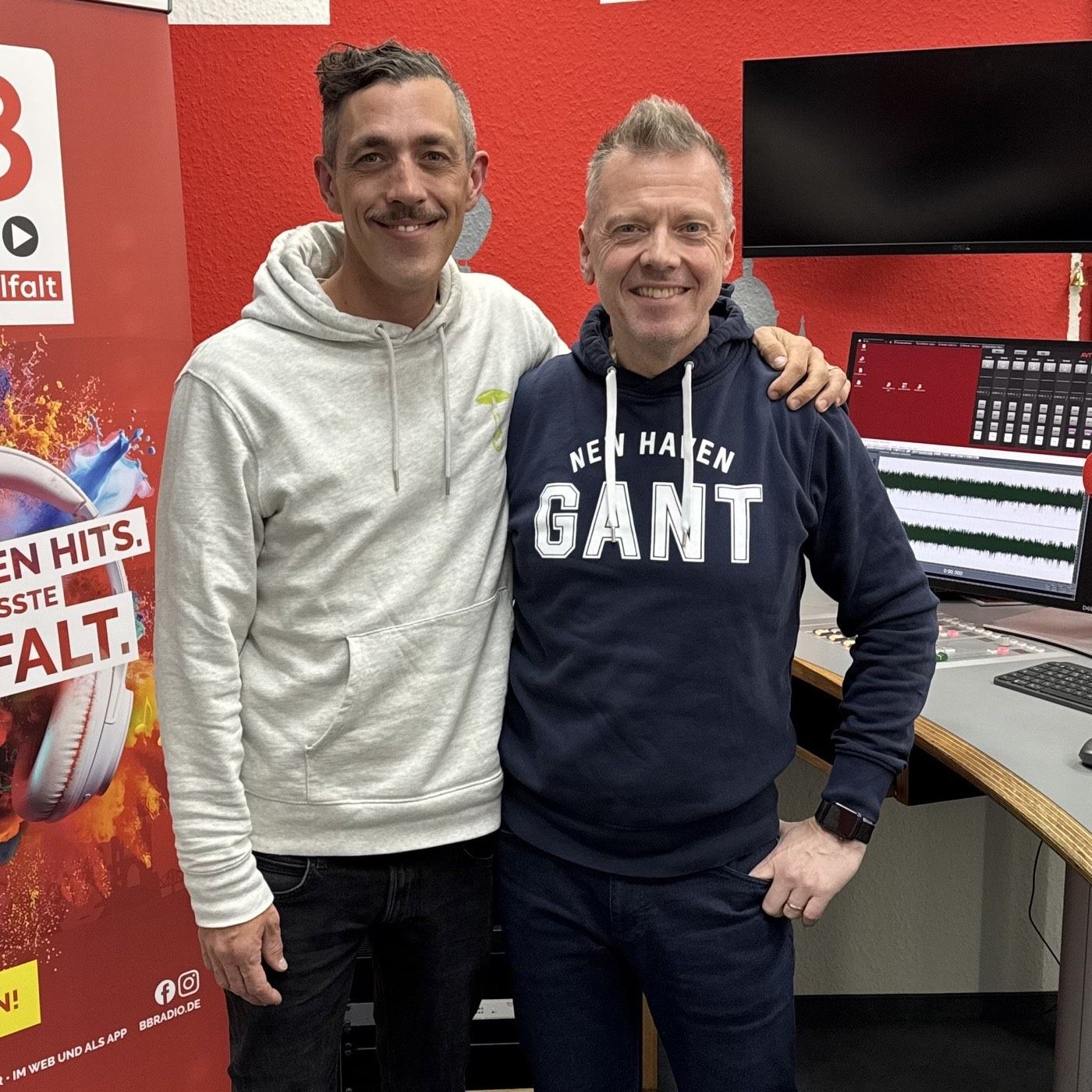 Moritz Schmid - Pilze statt Promis