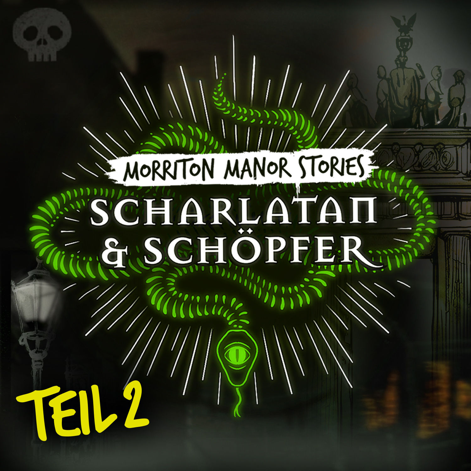 MORRITON MANOR: Scharlatan & Schöpfer | #2