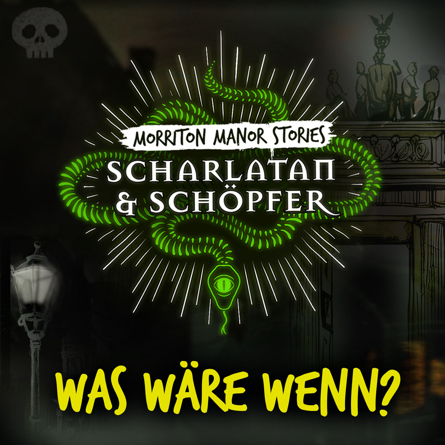 MORRITON MANOR: Scharlatan & Schöpfer | Was Wäre Wenn?