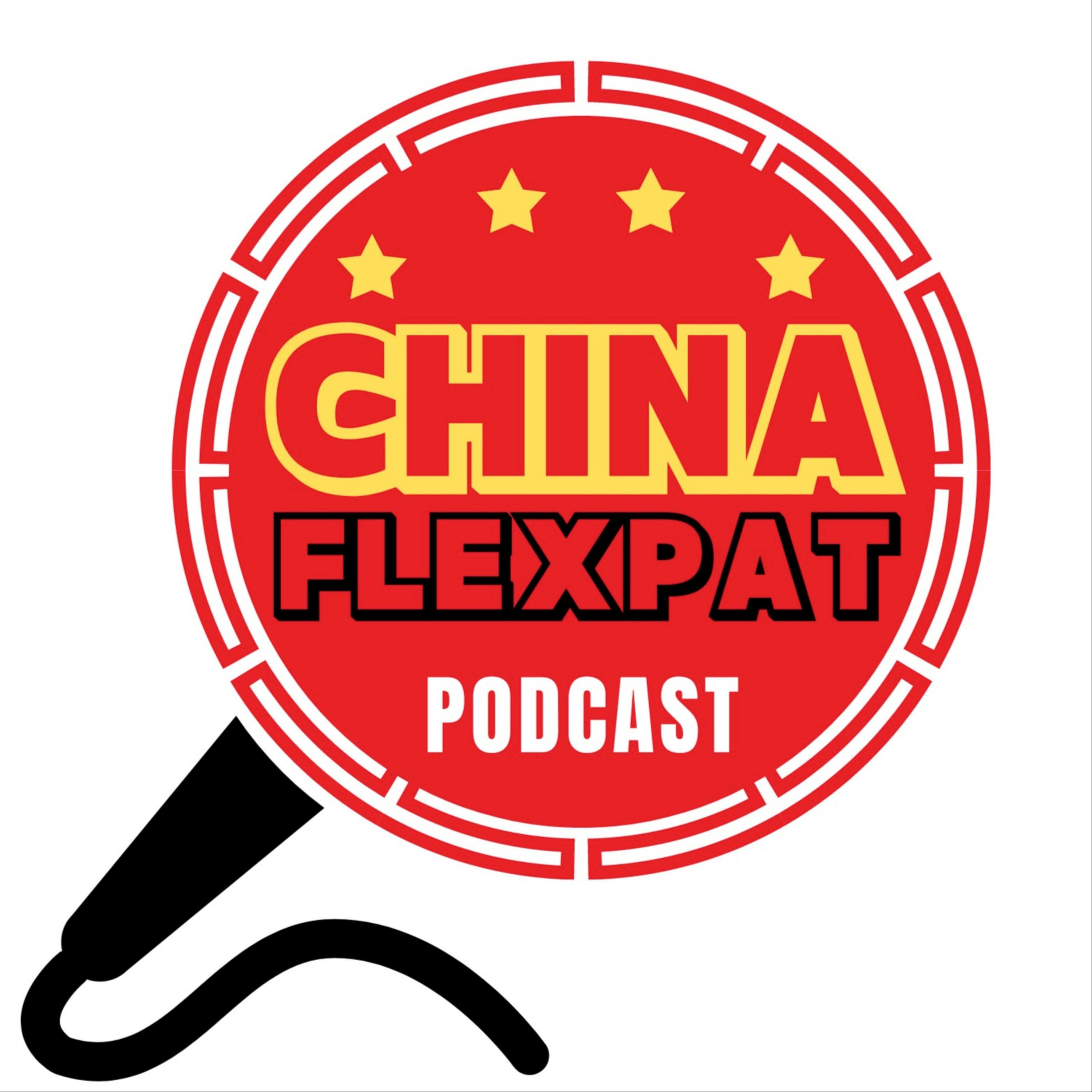 Mosaic of China with Oscar Fuchs: Bonus Episode from China Flexpat