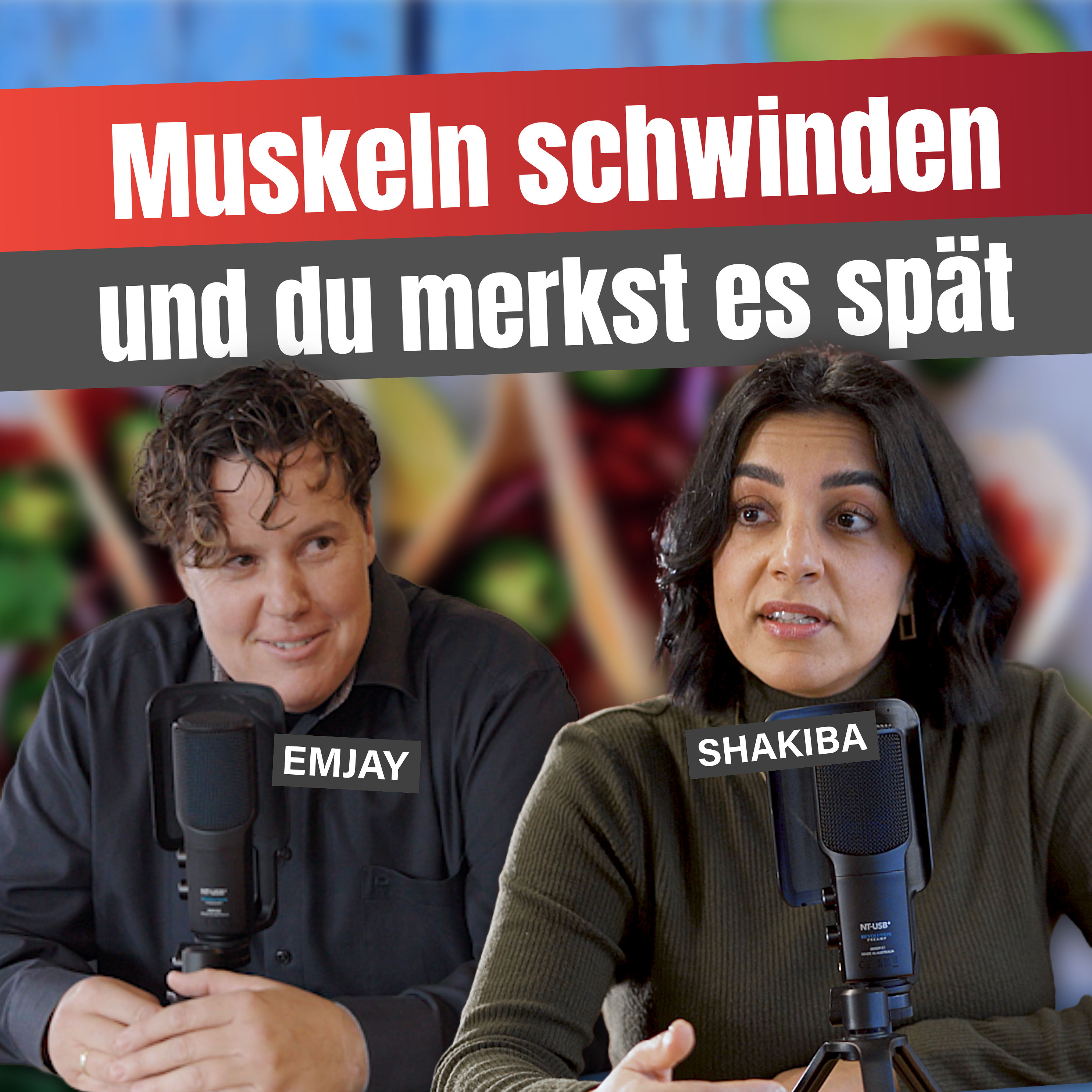 Motivation nach Schwangerschaft: Muskelverlust stoppen & wieder stark werden