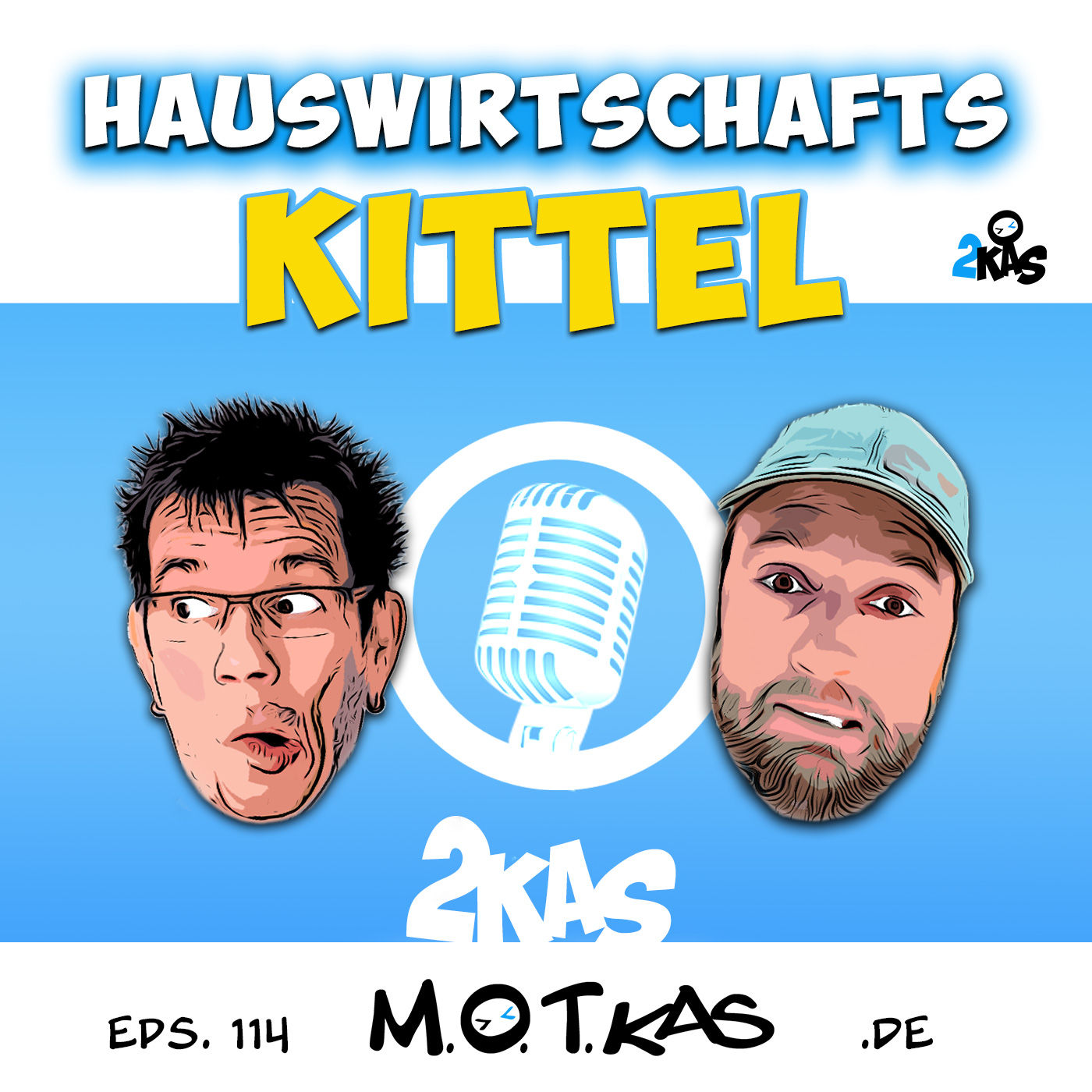MOTKAS EPS. 114 - DER HAUSWIRTSCHAFTSKITTEL