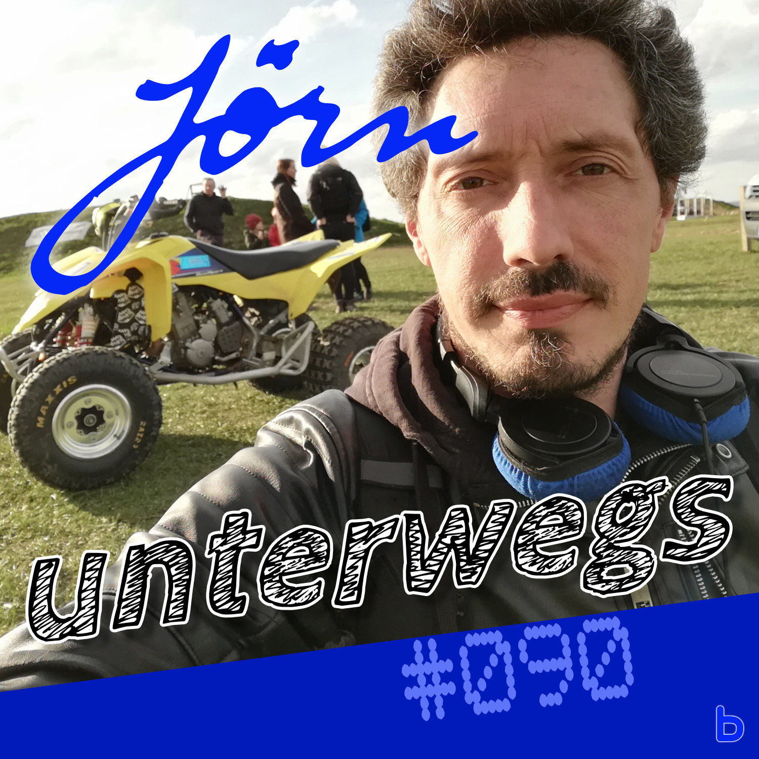 #090 Moto Cross im sächsischen Frauenstein. Ein Vater und sein Sohn berichten.