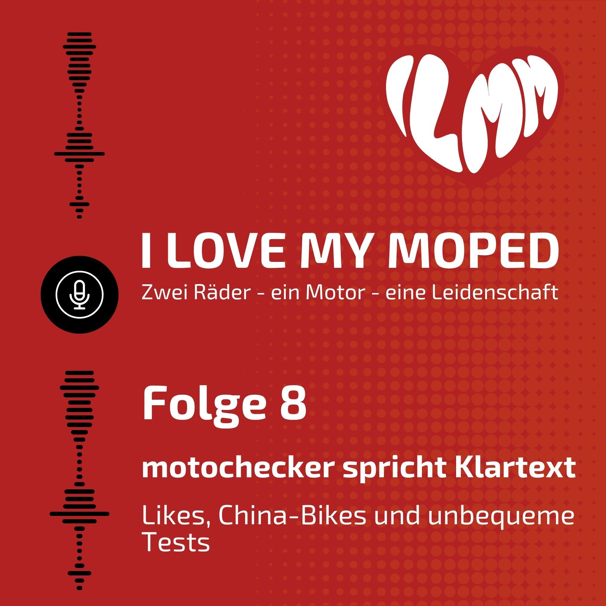 motochecker spricht Klartext - Likes, China-Bikes und unbequeme Tests