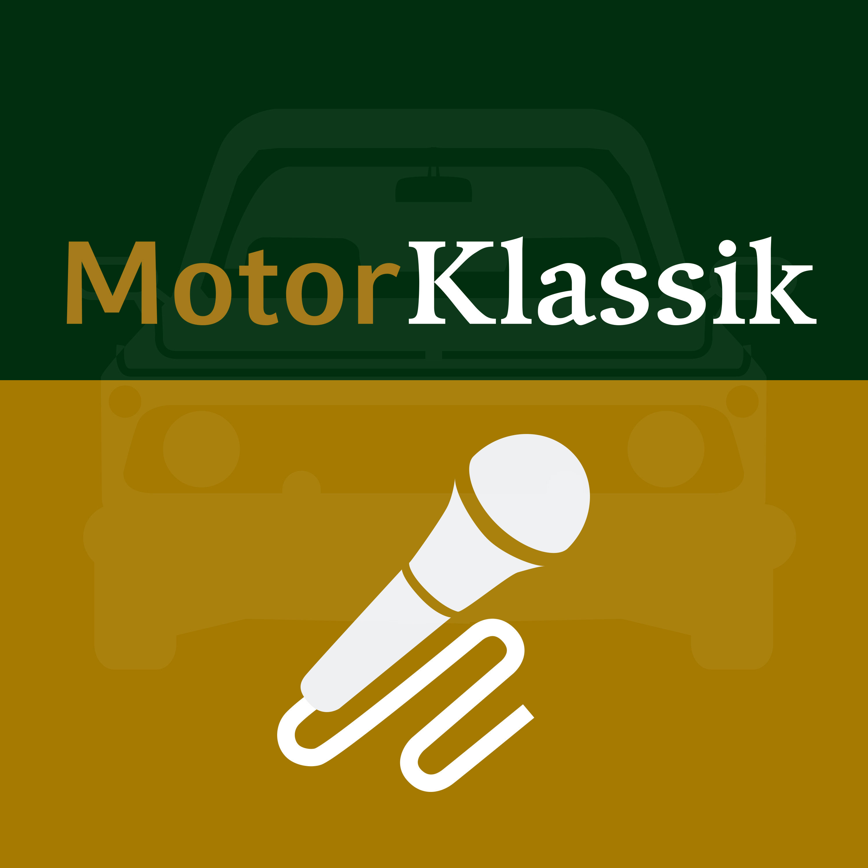 MOTOR KLASSIK trifft... | Chris Bangle