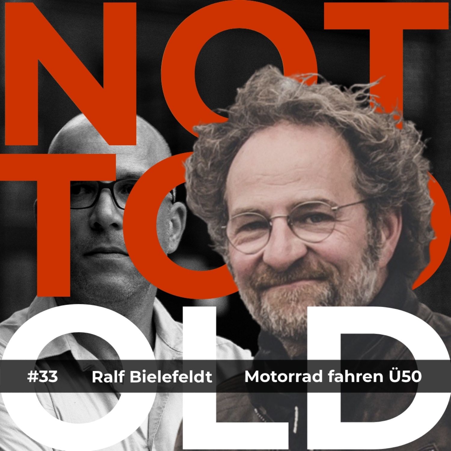 Motorrad fahren - Ralf Bielefeldt (#33)