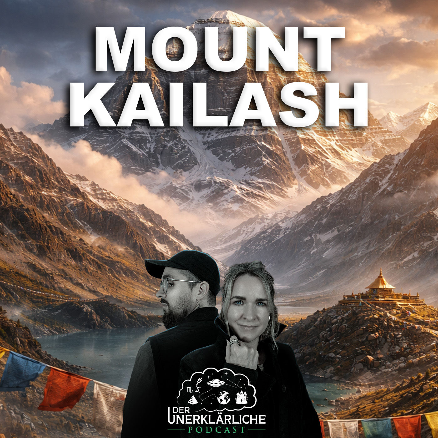 Mount Kailash – Der unbesteigbare Berg und sein verborgenes Geheimnis