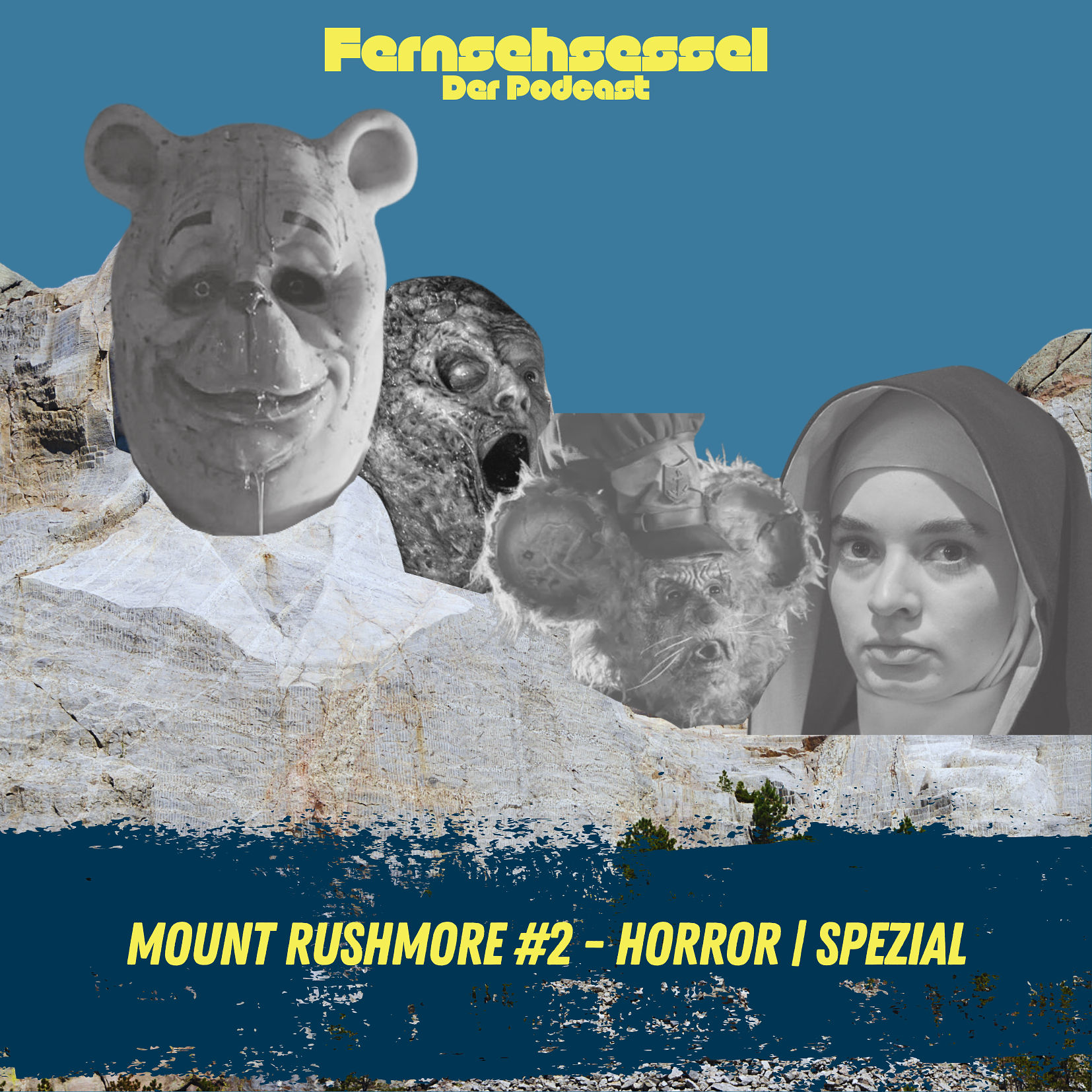 Mount Rushmore #2 - Horror | Spezial