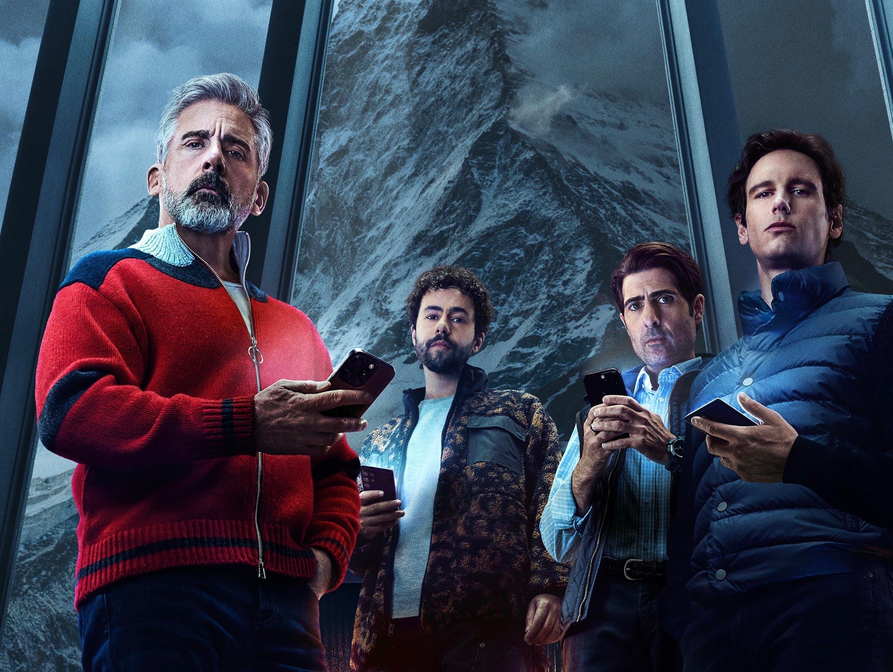 "Mountainhead": Im Schatten des eigenen Potenzials