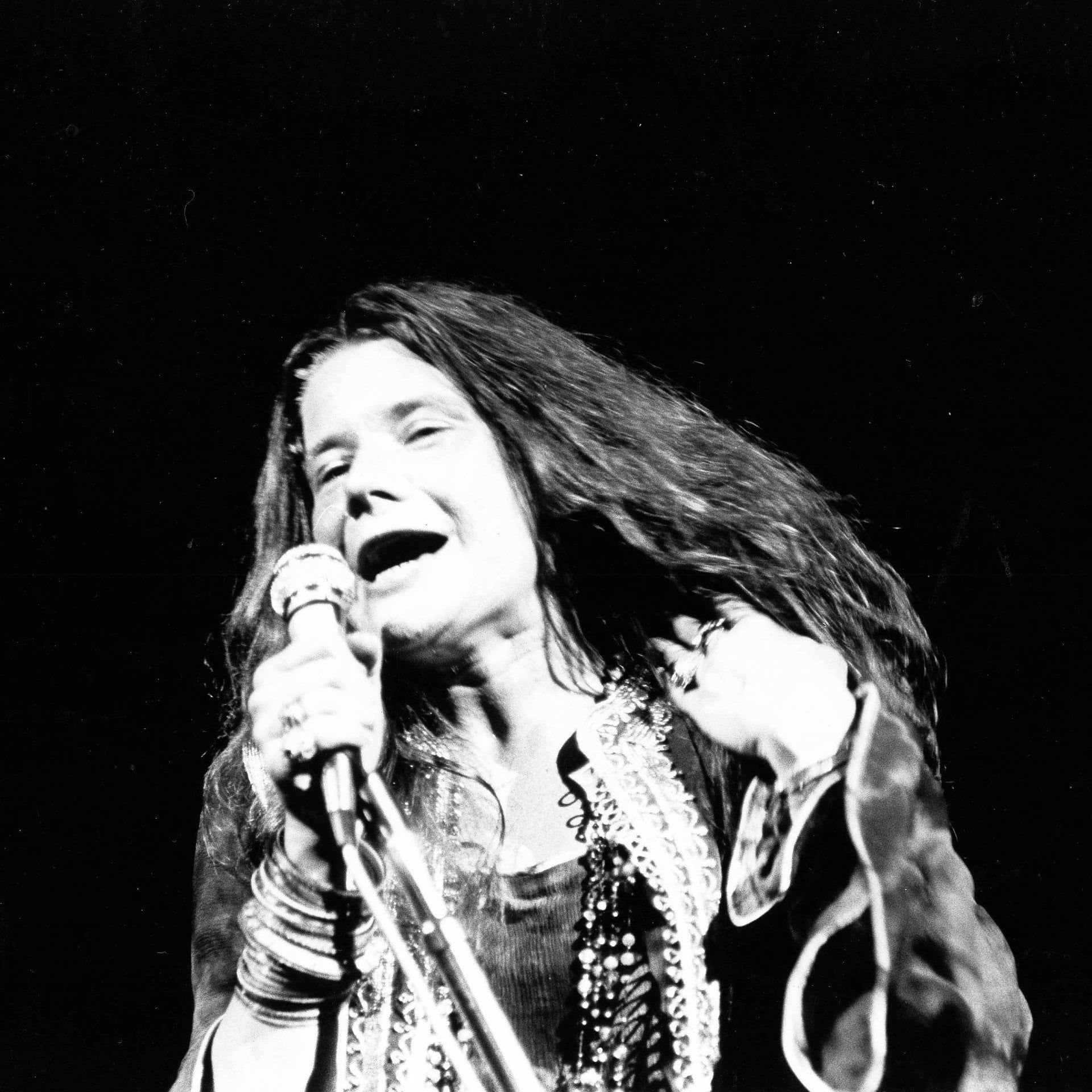„Move over“, Janis Joplin