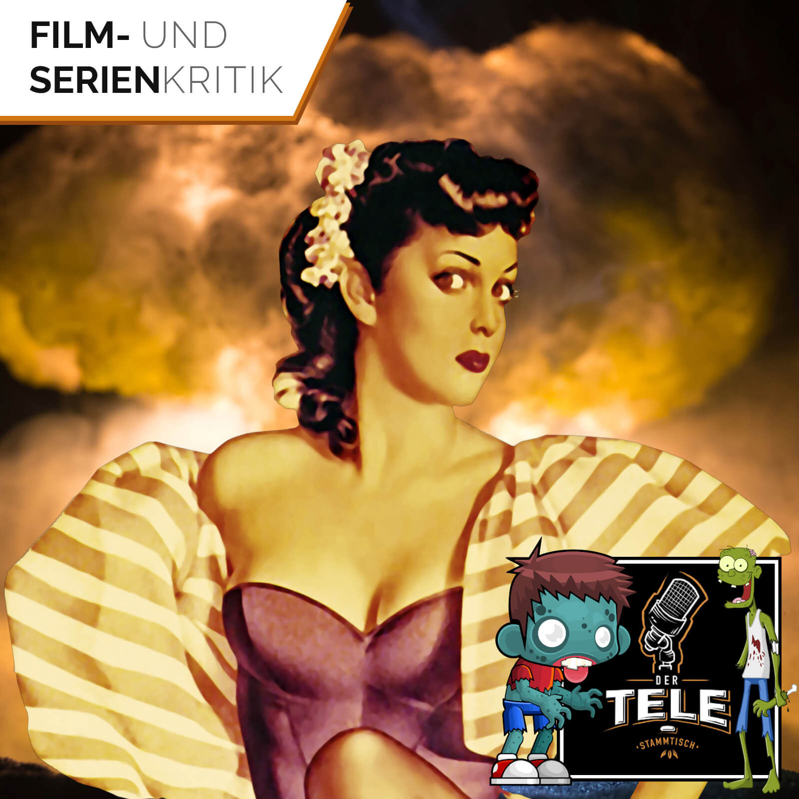 Movie Cannibals #22 - Weiblich, blutig, gestört - Female Slash Queens