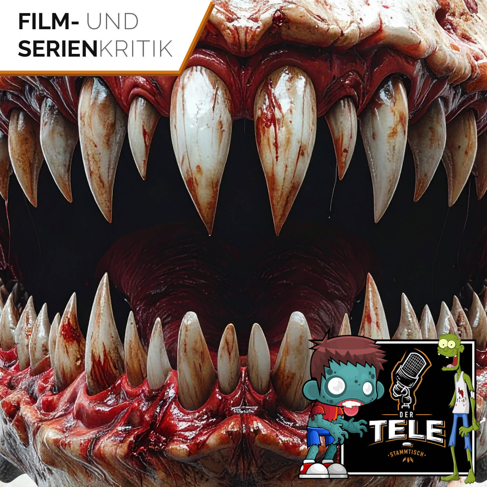 Movie Cannibals #23 - Von Knochen, Chaos und kulinarischem Widerstand