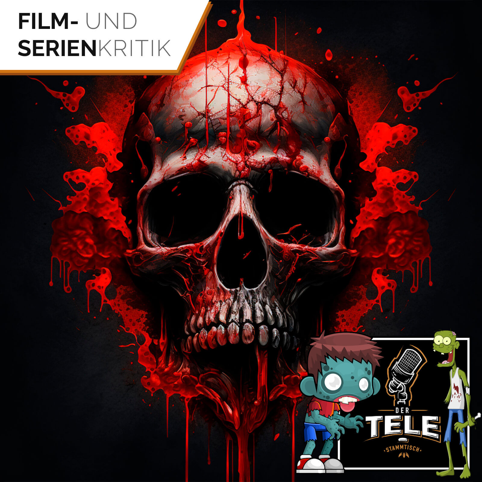 Movie Cannibals #25 | Zwei Seuchenvögel auf Schatzsuche im D2B-Dschungel