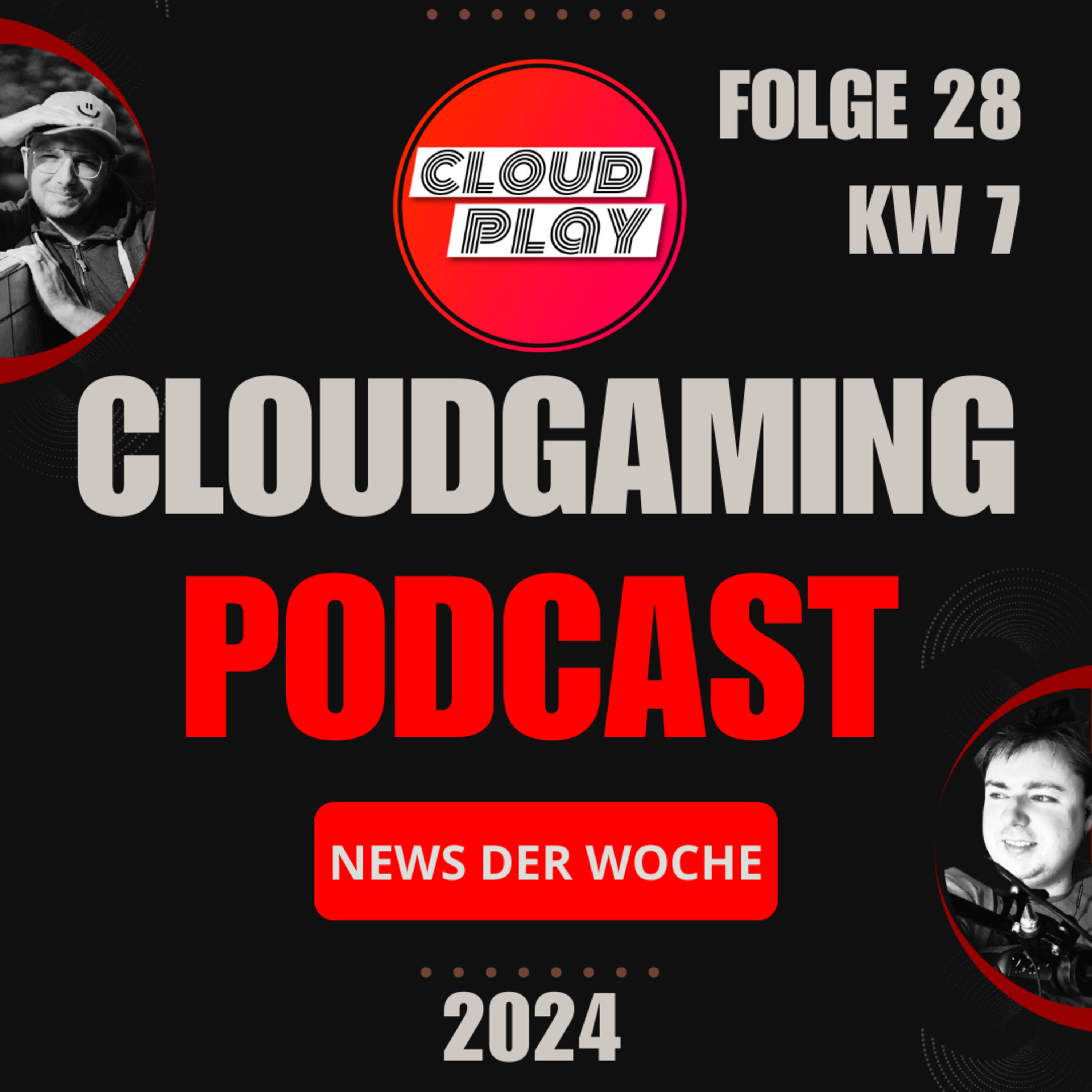 Movie Games Kooperation, neue Cloud-Games und ein Tomb Raider Refund. Die News