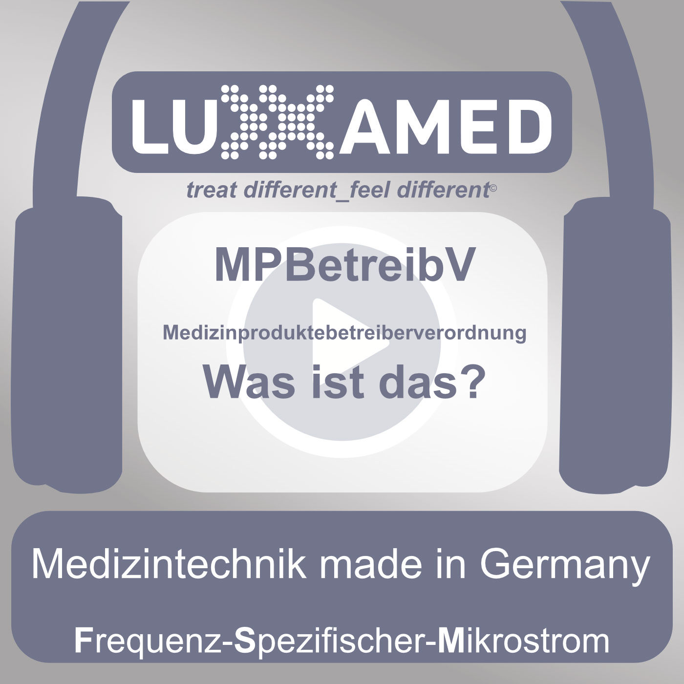 🧐 MPBetreibV – Medizinproduktebetreiberverordnung