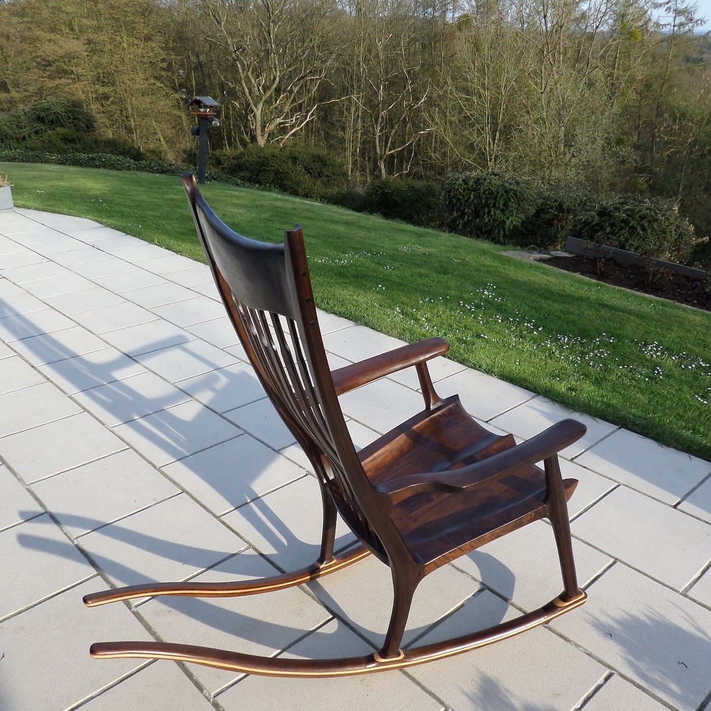 MR 16 - Mein Schaukelstuhl kann warten…