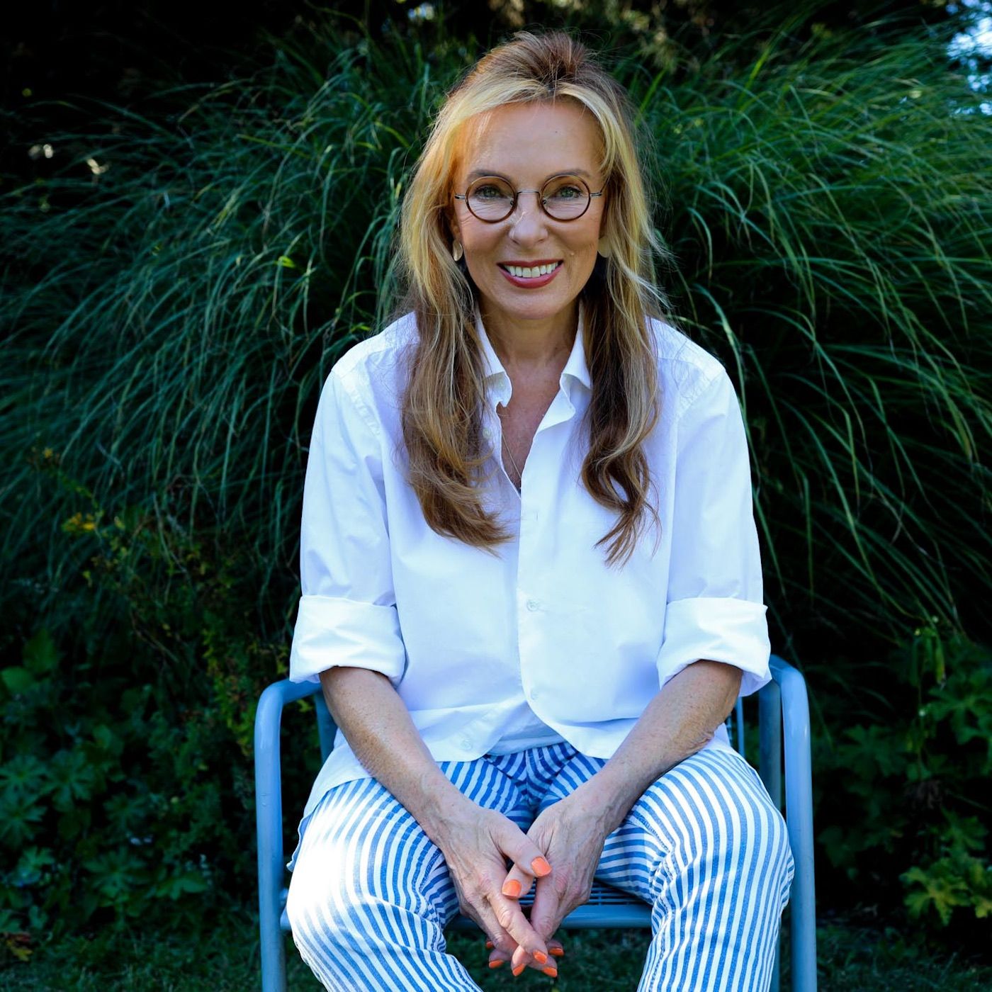 MR 24 - Das kann gut werden, Autorengespräch mit Bettina Musall