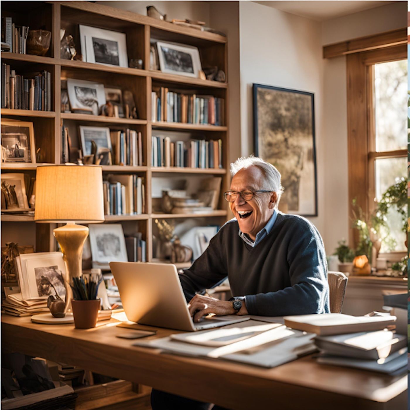 MR 45 - Ruhestand, oder Rente Deluxe!